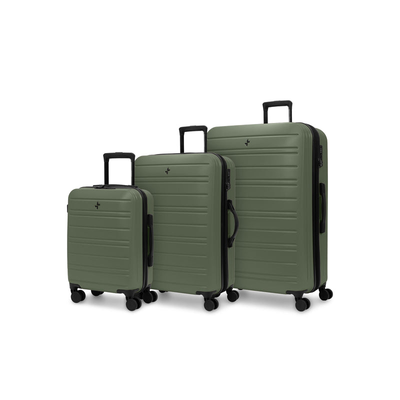 
        Shop Bentley Olive, Ensemble de 3 valises Tracker Legend in Canada at only $324.97 11th look
      