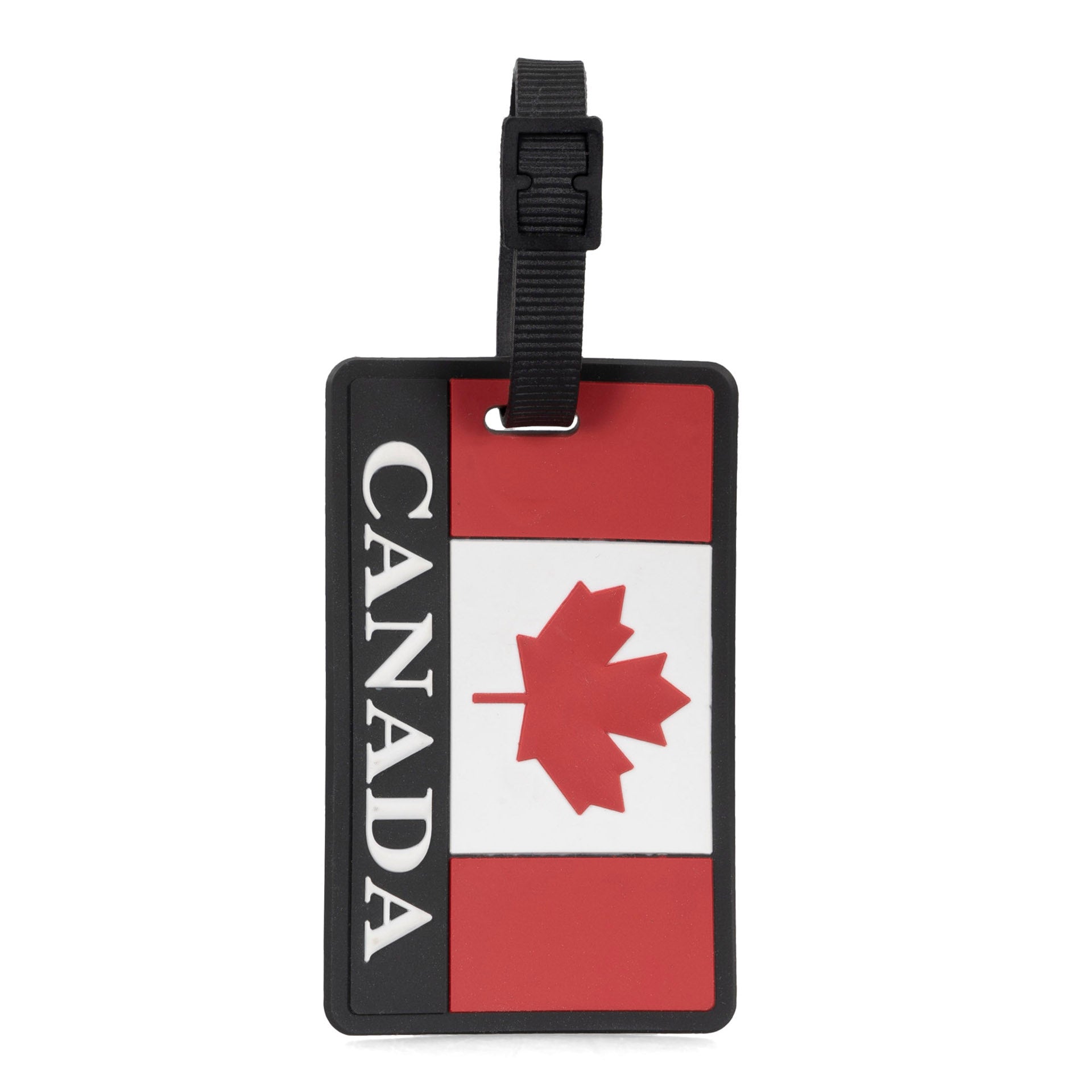 Canada Luggage Tag