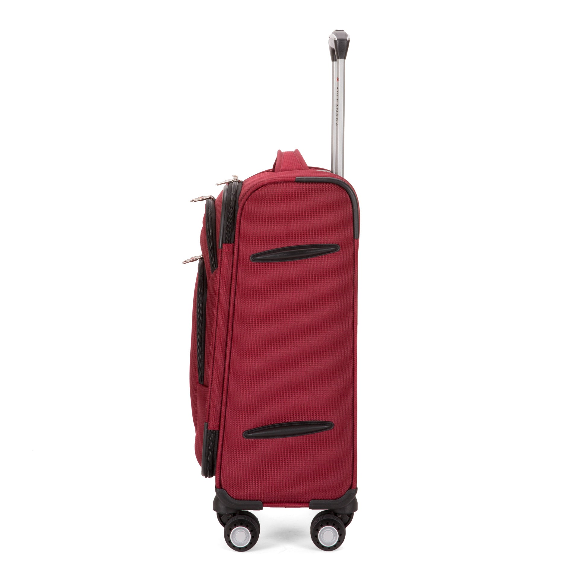 Measurements for carry top on luggage air canada