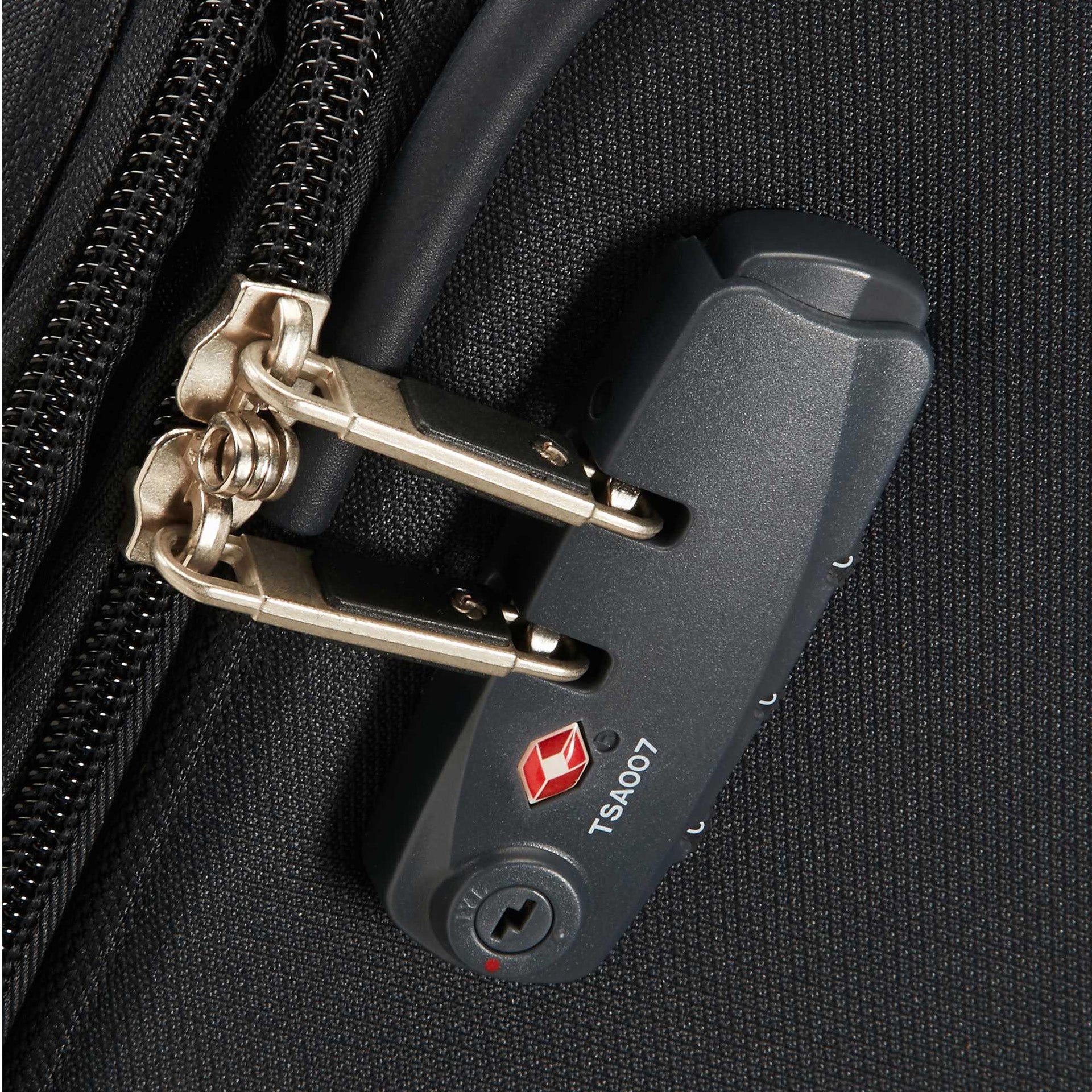 Samsonite zipper shop