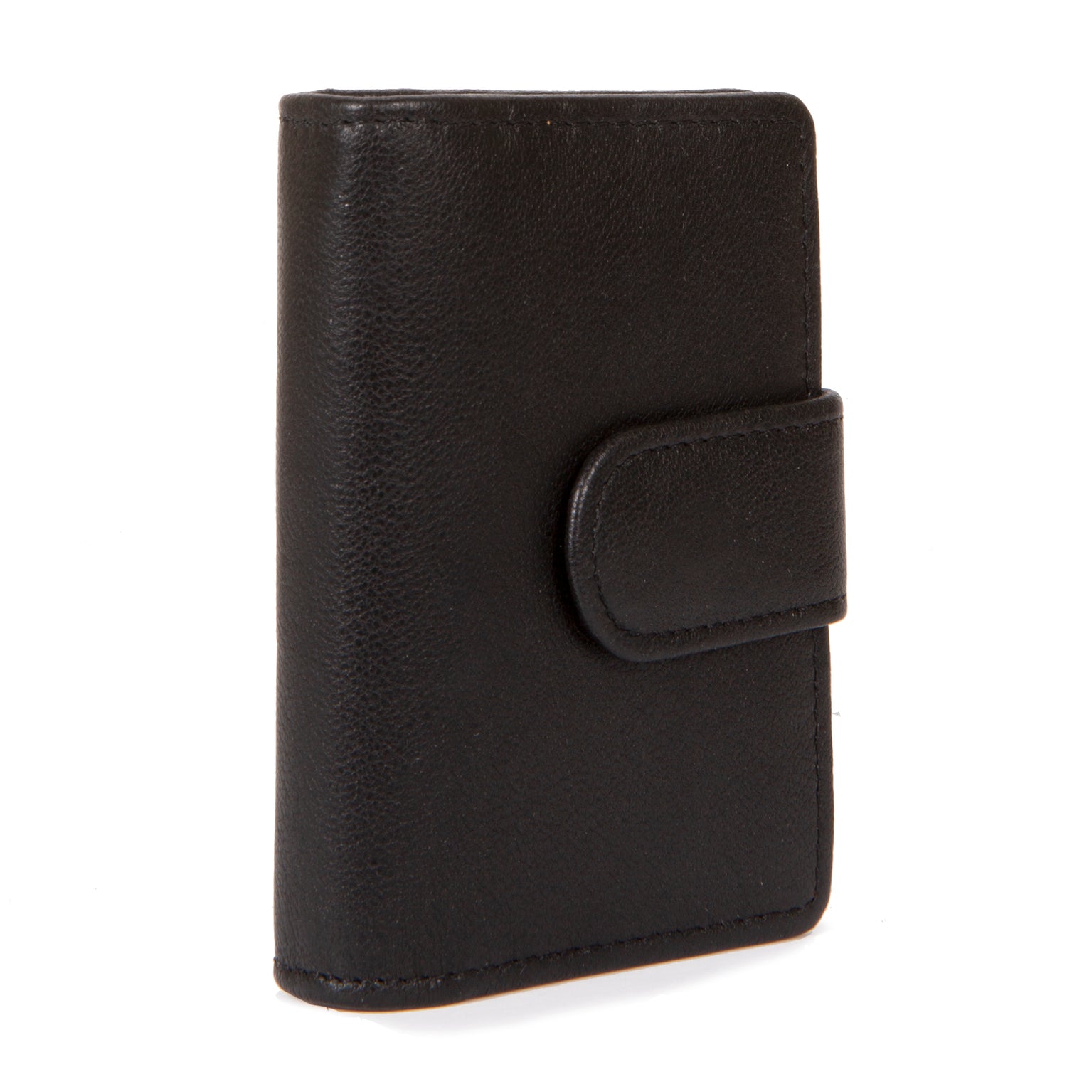 Leather RFID Credit Card Holder -  - 

        Tracker
      
