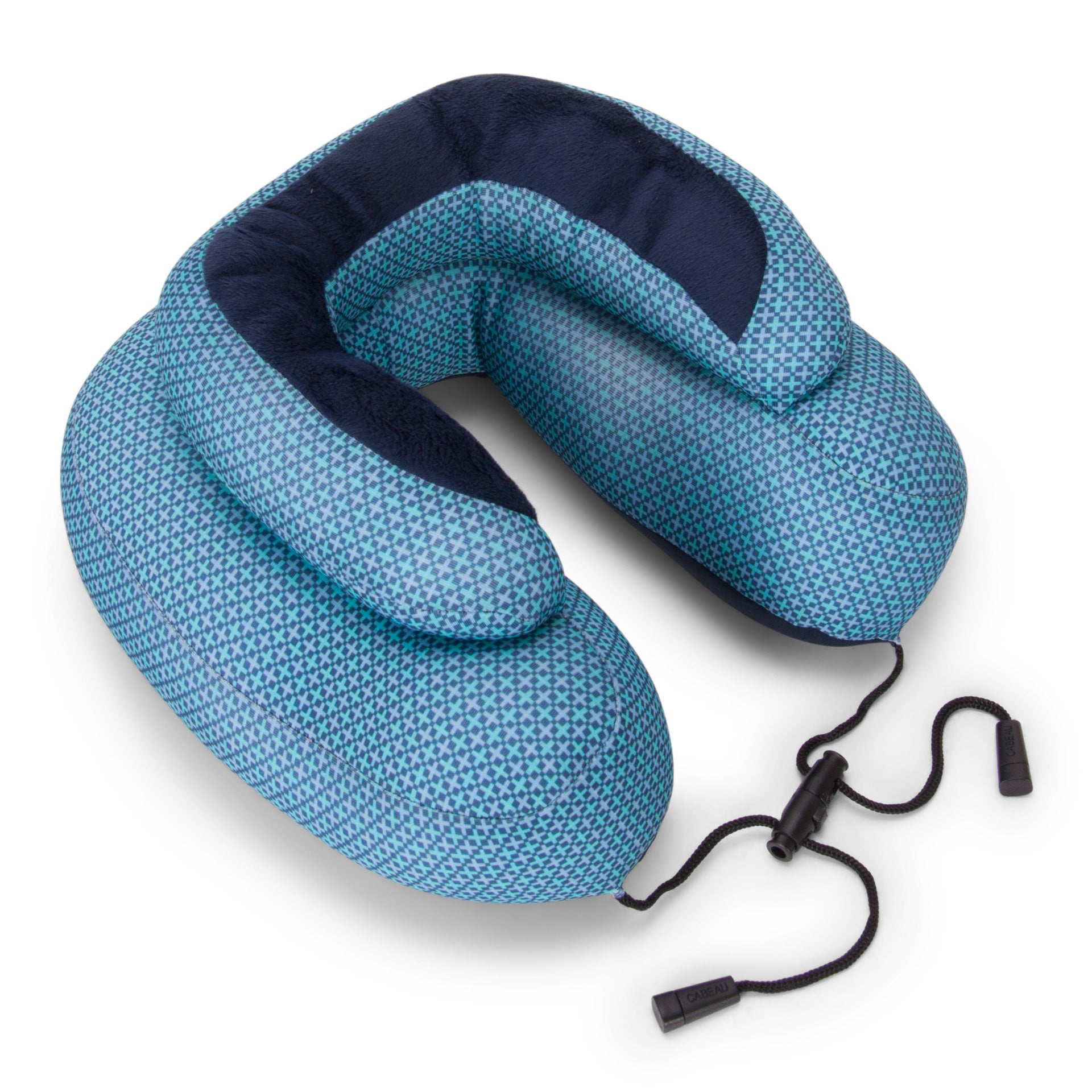 Cabeau Evo Microbead Travel Pillow Bentley