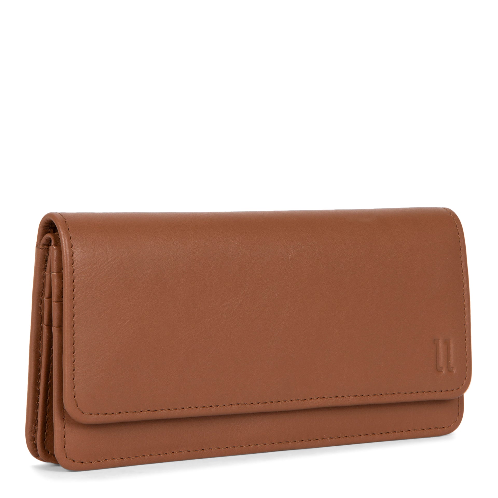 Chelmon Womens Wallet Leather RFID Blocking Purse Credit Card Clutch(0 –  Kinzd