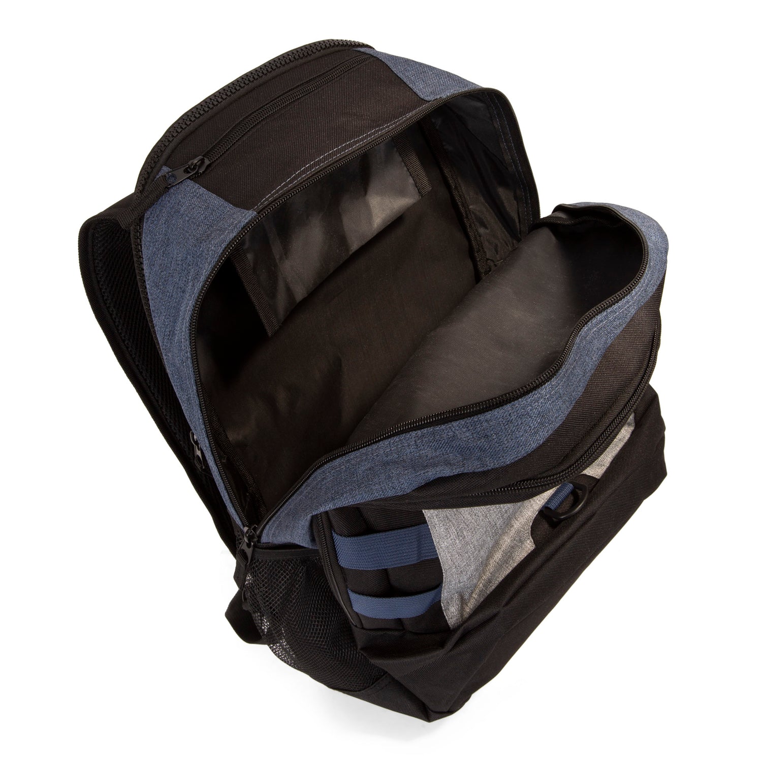 3 Compartment Backpack -  - 

        Tracker
      
