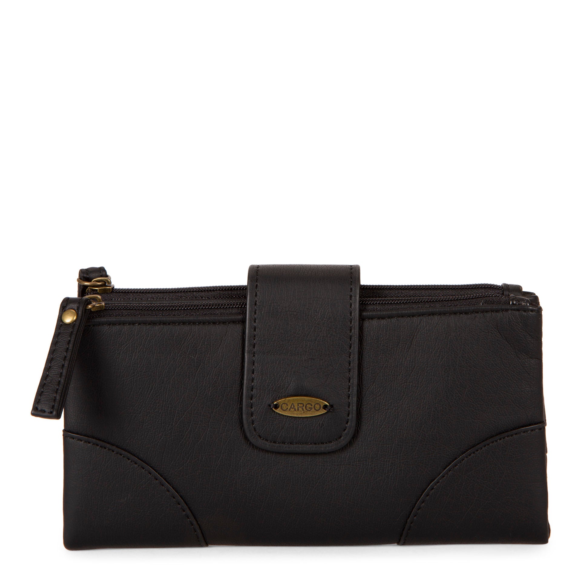 Flap wallet best sale purse