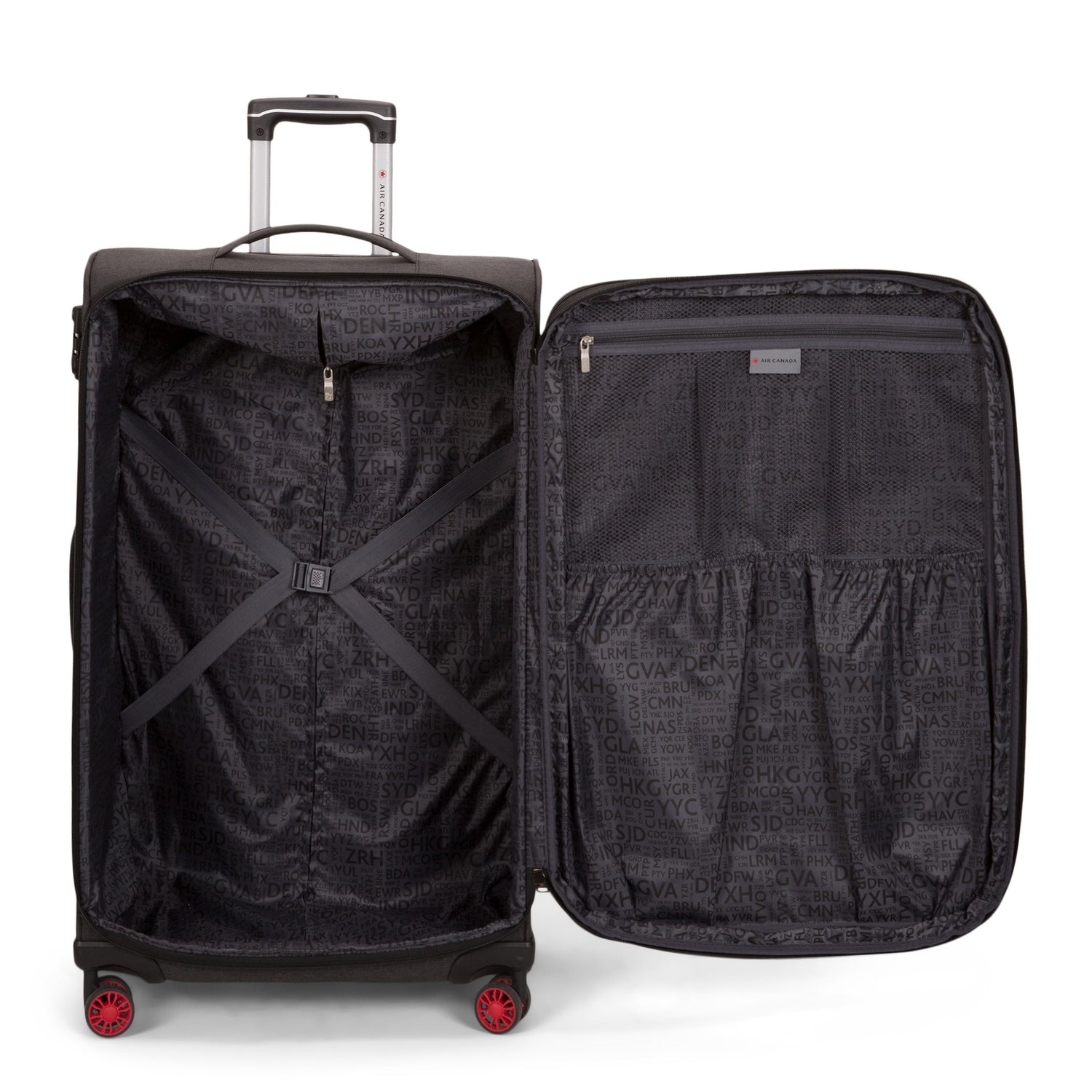 Fusion Softside 28" Luggage -  - 

        Air Canada
      
