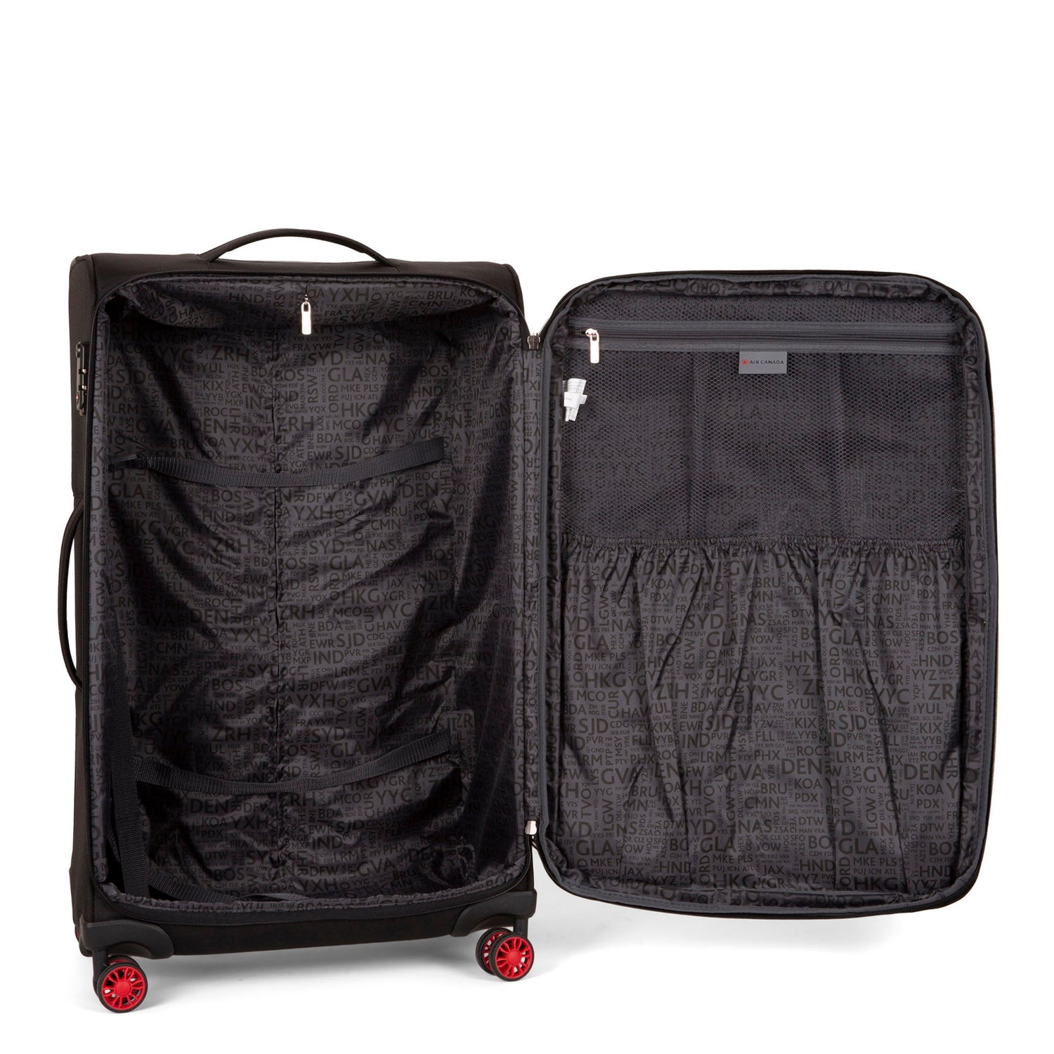 Fusion Softside 28" Luggage - Bentley