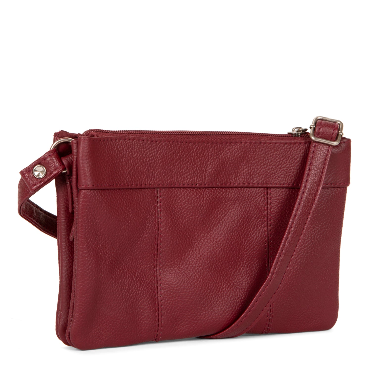 Mini sac à bandoulière Essentials RFID à 3 compartiments -  - 

        Bentley
      
