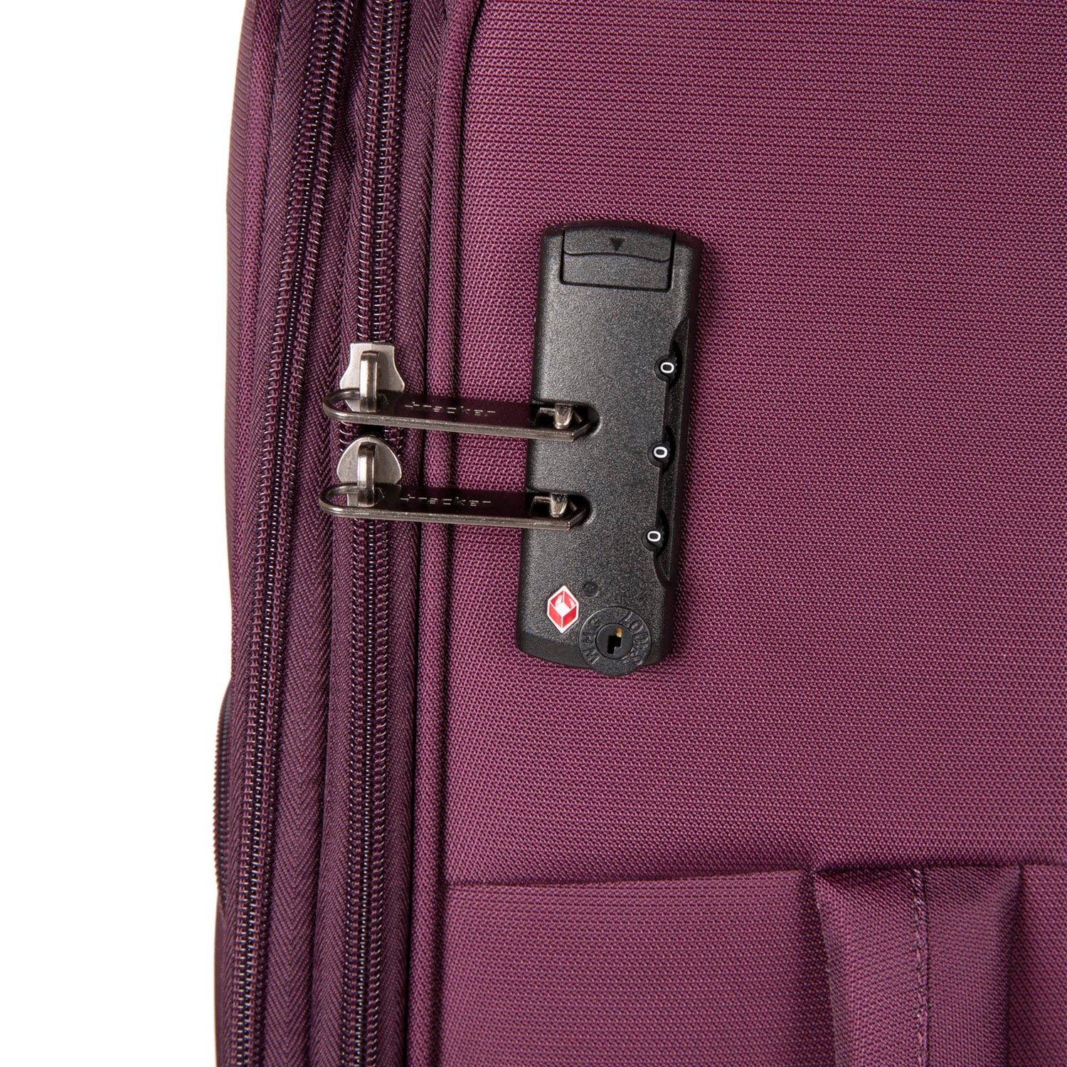 Verona Softside 23.5" Luggage -  - 

        Tracker
      
