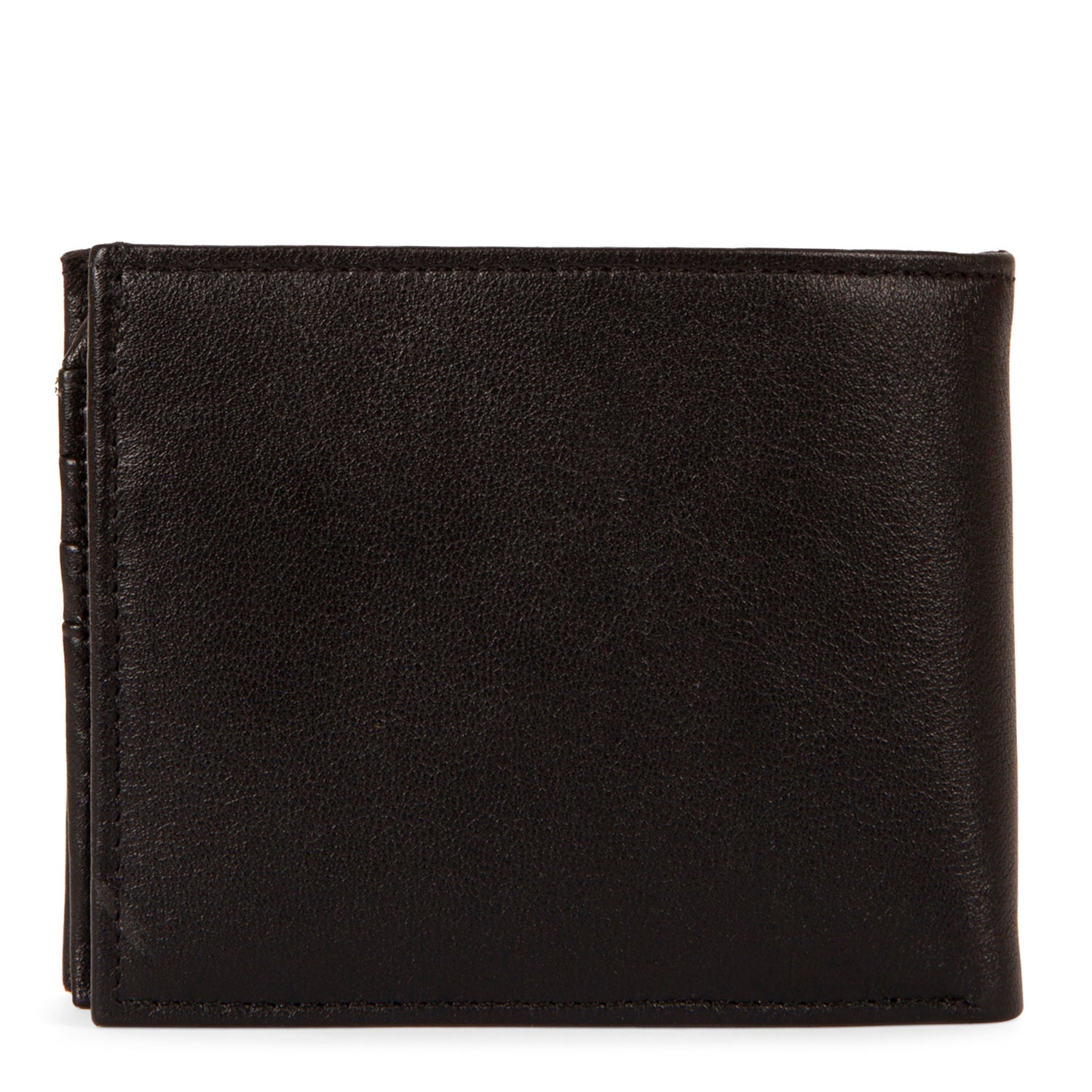 Leather RFID Flip-Up Wing Wallet -  - 

        Tracker
      
