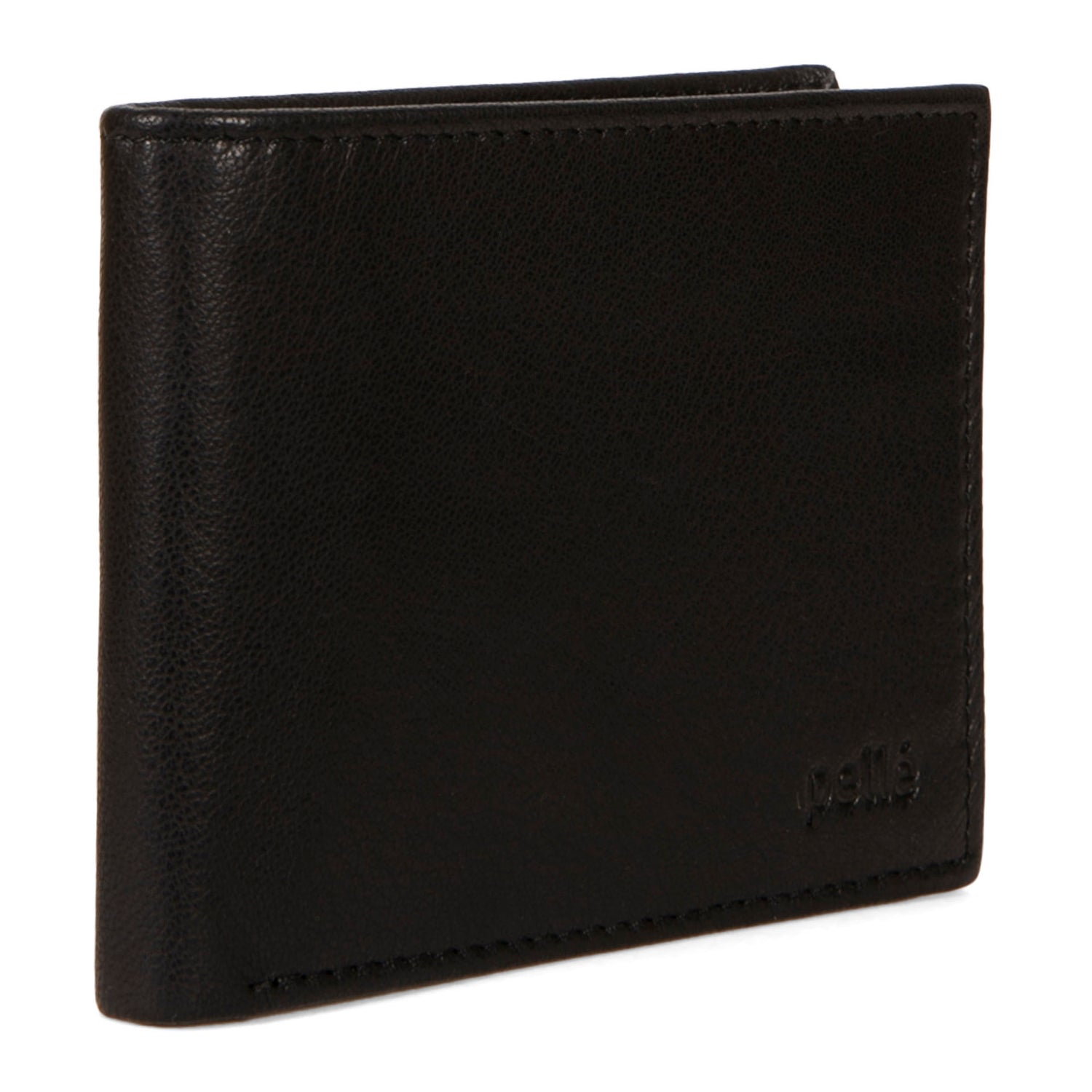 Leather Flip up Wing RFID Wallet -  - 

        Pelle
      
