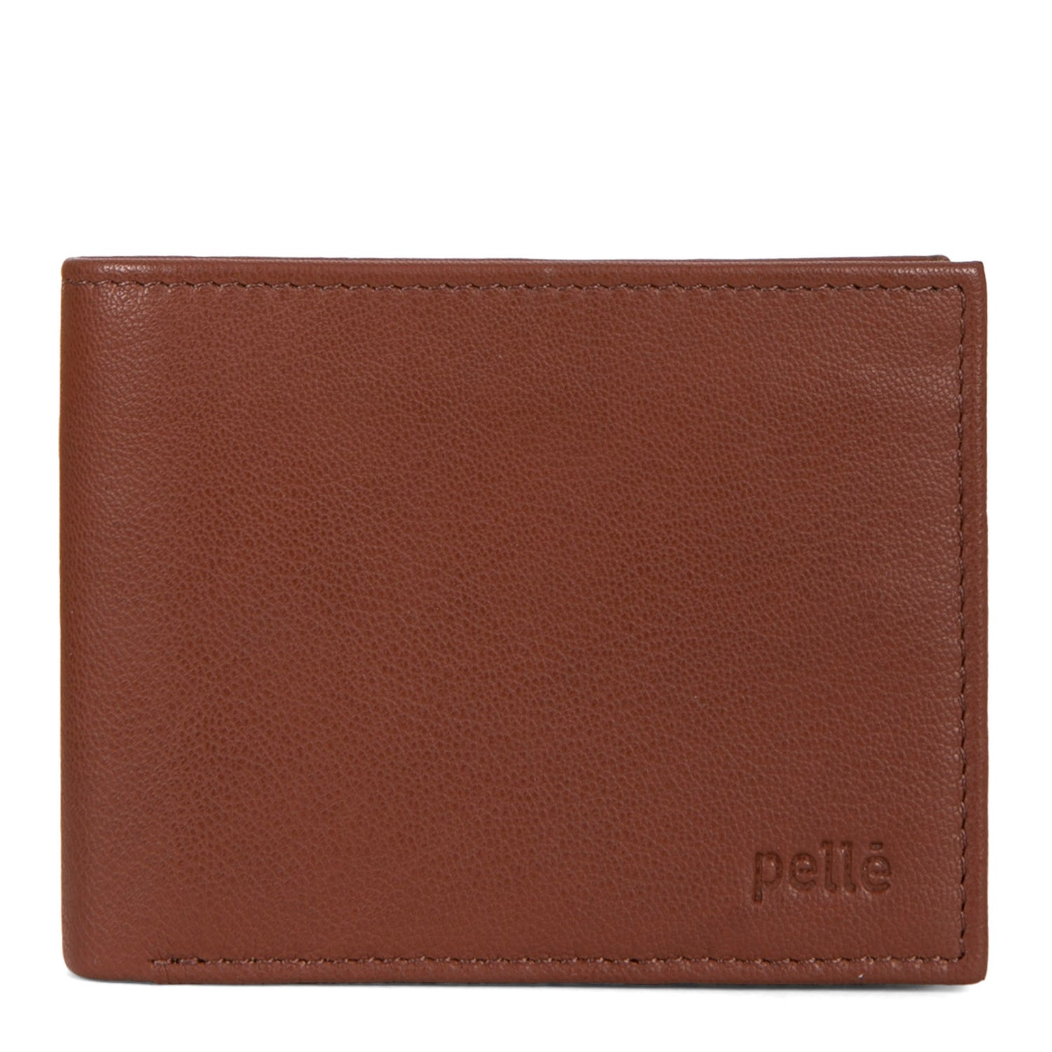 Leather Flip up Wing RFID Wallet -  - 

        Pelle
      
