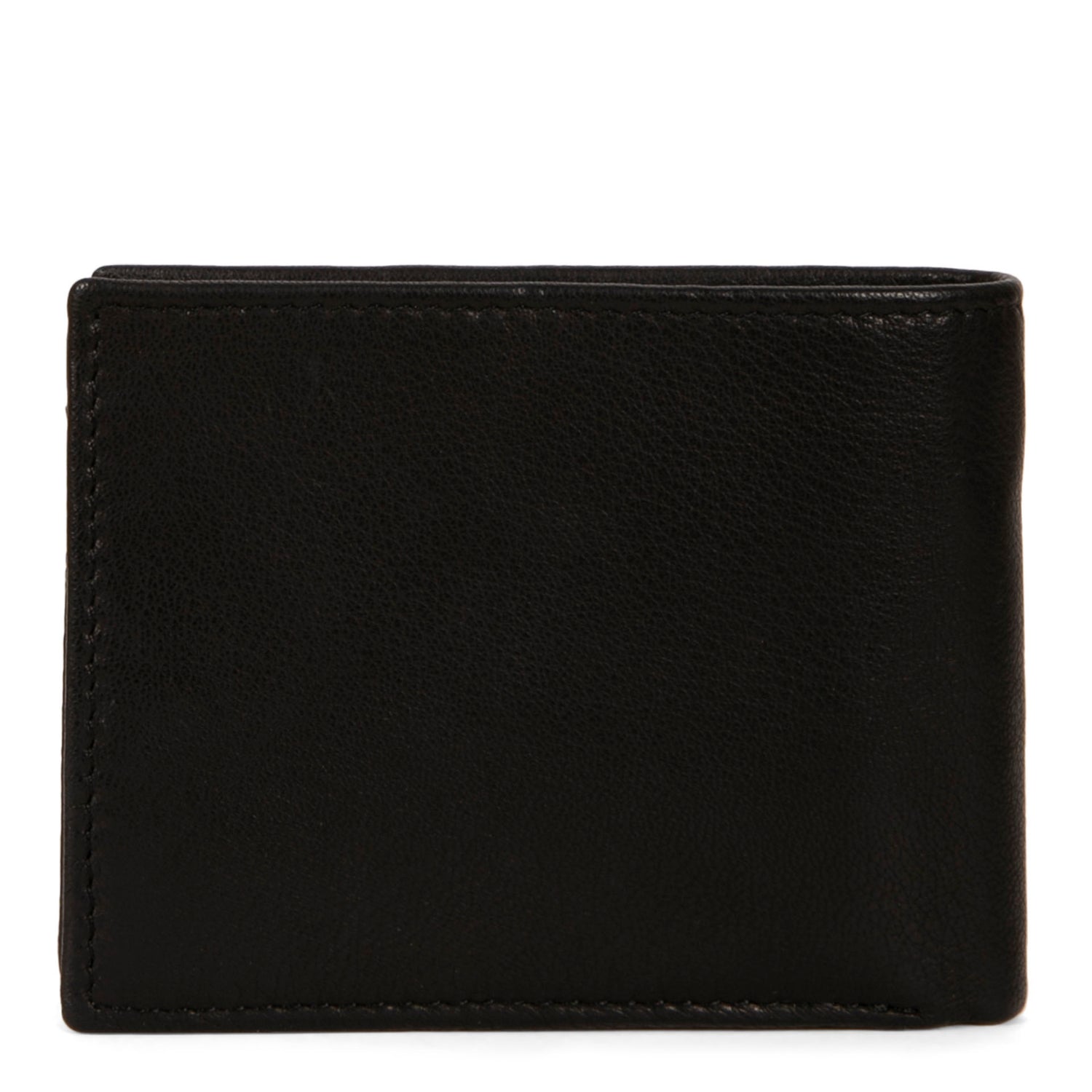 Leather Double Center Wing RFID Wallet -  - 

        Pelle
      
