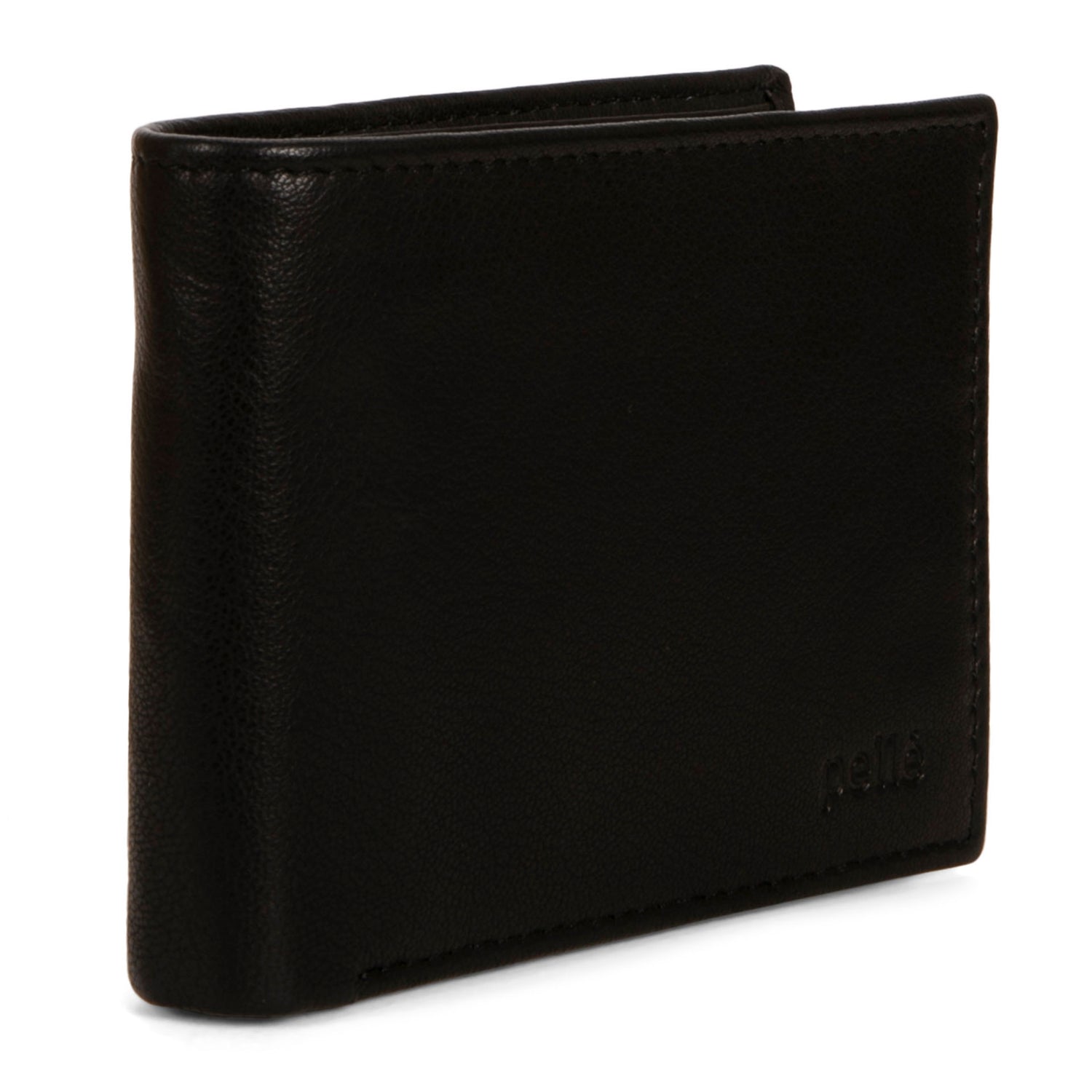 Leather Double Center Wing RFID Wallet -  - 

        Pelle
      
