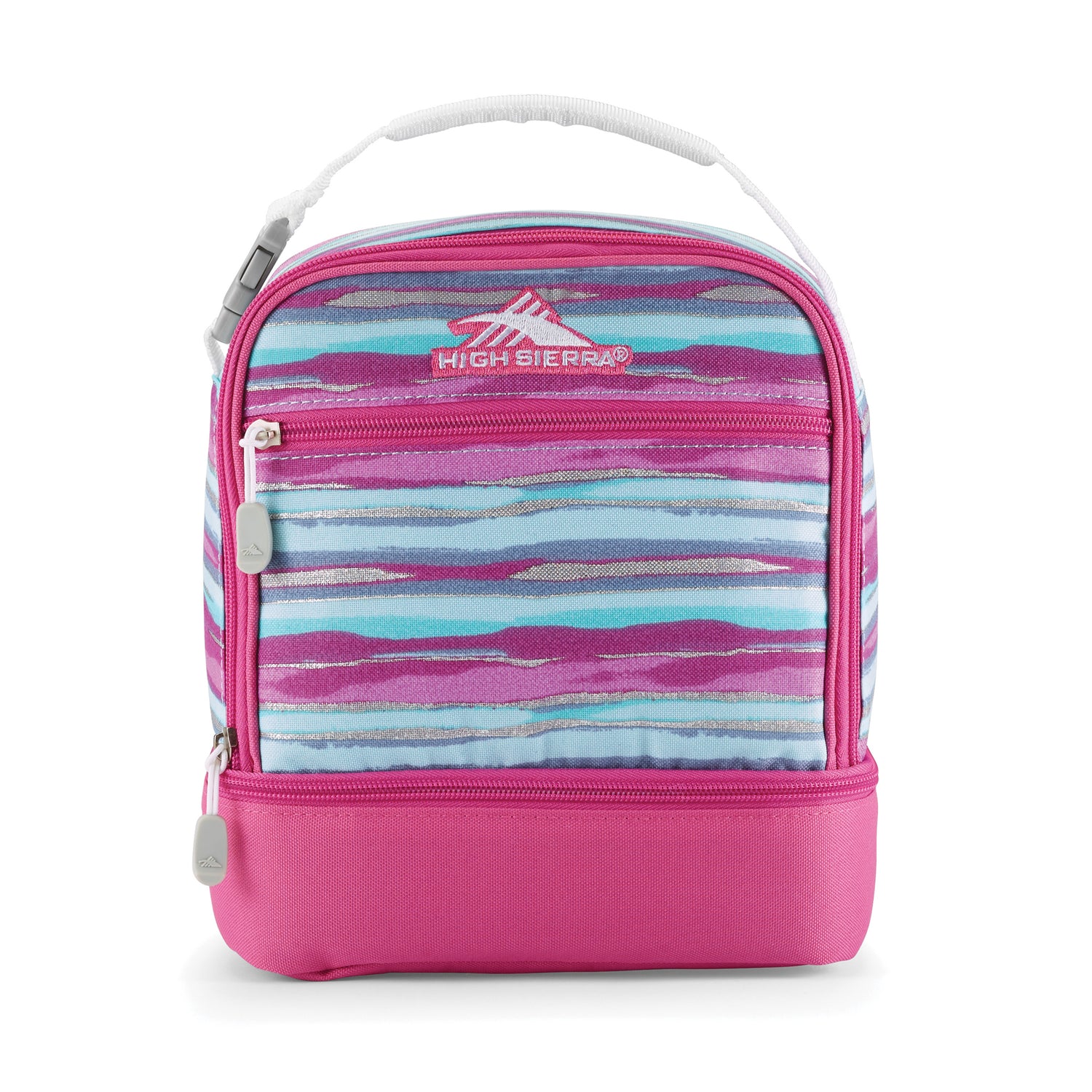 Stacked Lunch Box -  - 

        High Sierra
      
