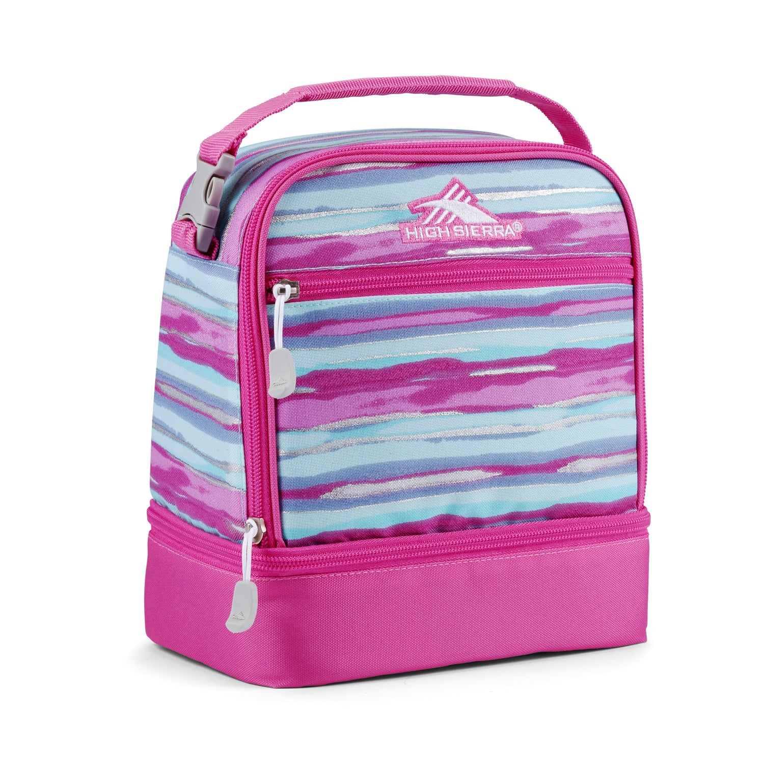 Stacked Lunch Box -  - 

        High Sierra
      
