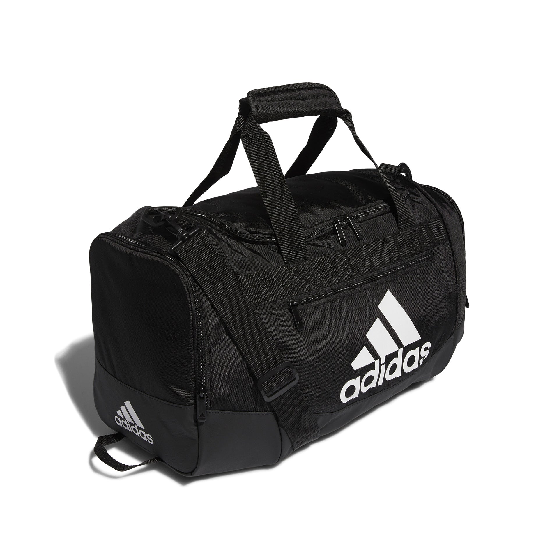Adidas Linear Performance Duffel Bag Medium - Grey CF3413 SKU: CF34-13 |  www.sports-wear.com.my
