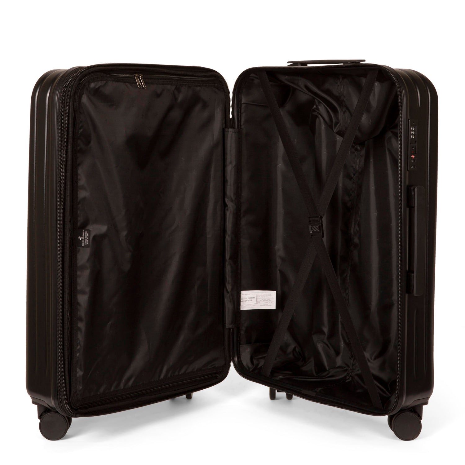 Legend Hardside 3-Piece Luggage Set -  - 

        Tracker
      
