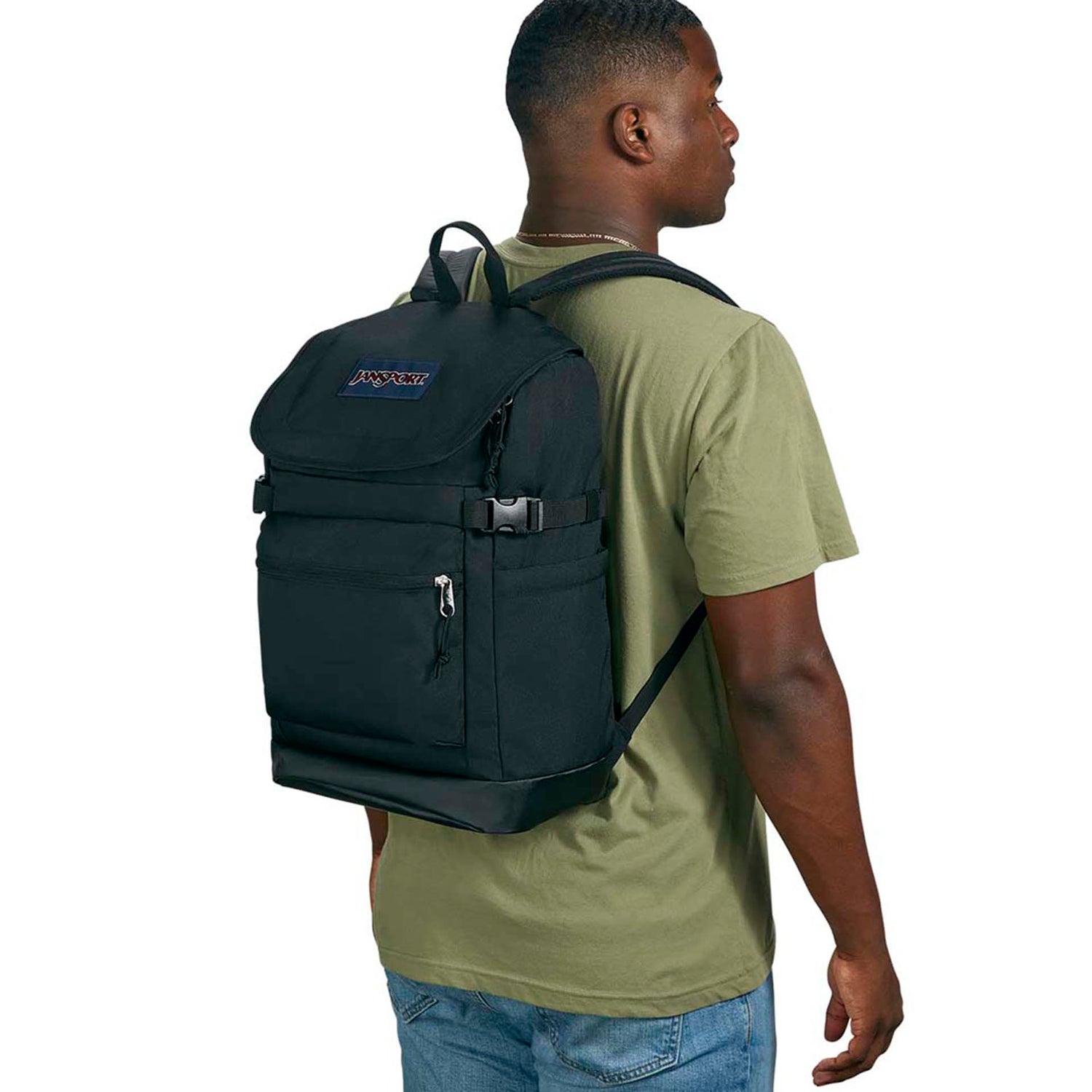 Cargo Pack Solid Backpack -  - 

        Jansport
      

