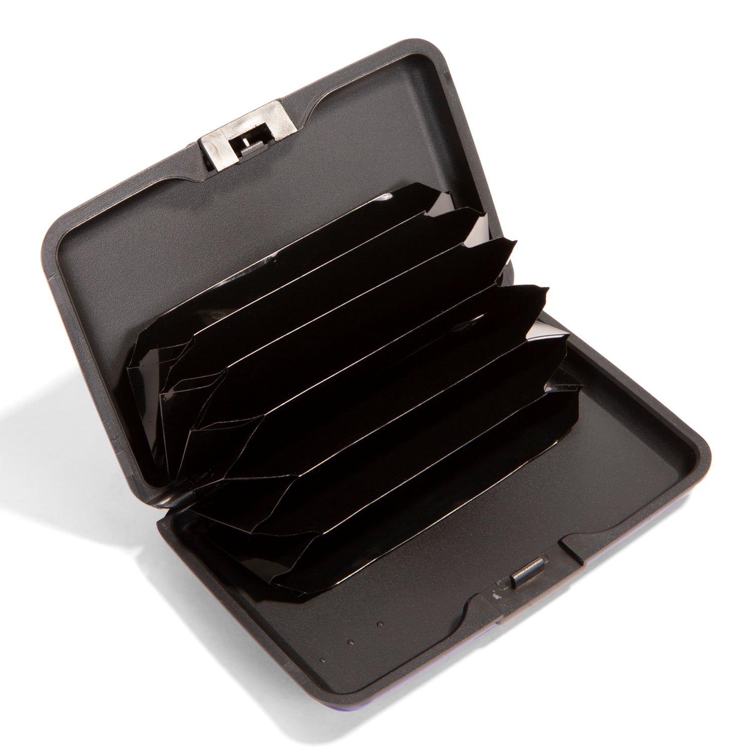 Porte-cartes RFID en aluminium -  - 

        Tracker
      
