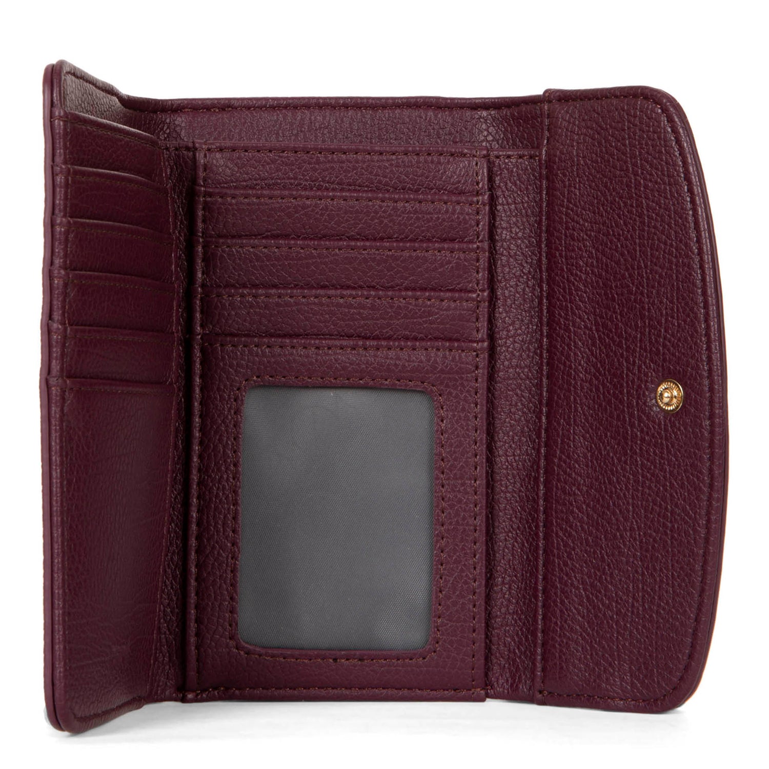 Lucy RFID Small Flap Wallet -  - 

        Riona
      
