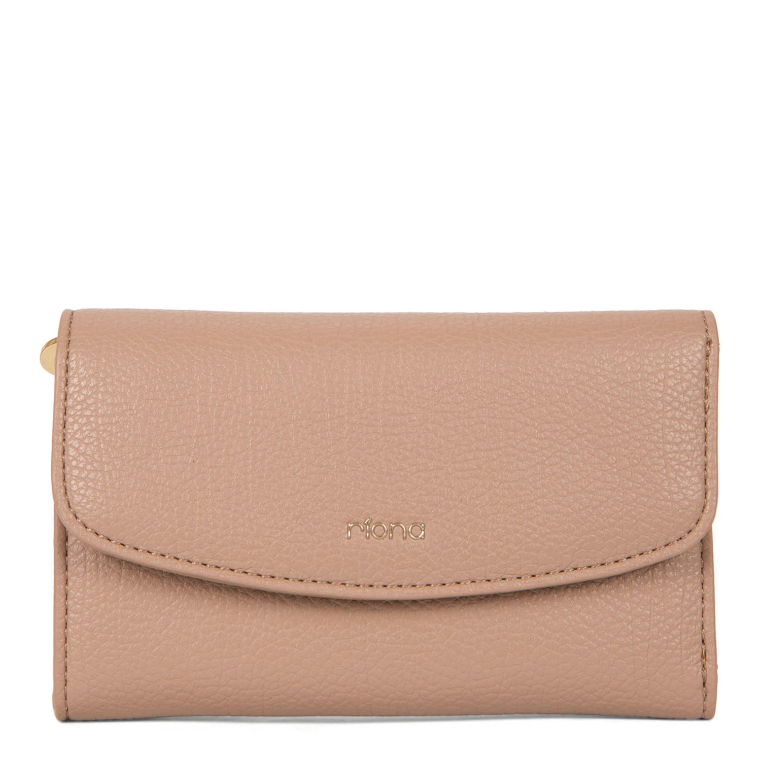 Lucy RFID Small Flap Wallet -  - 

        Riona
      
