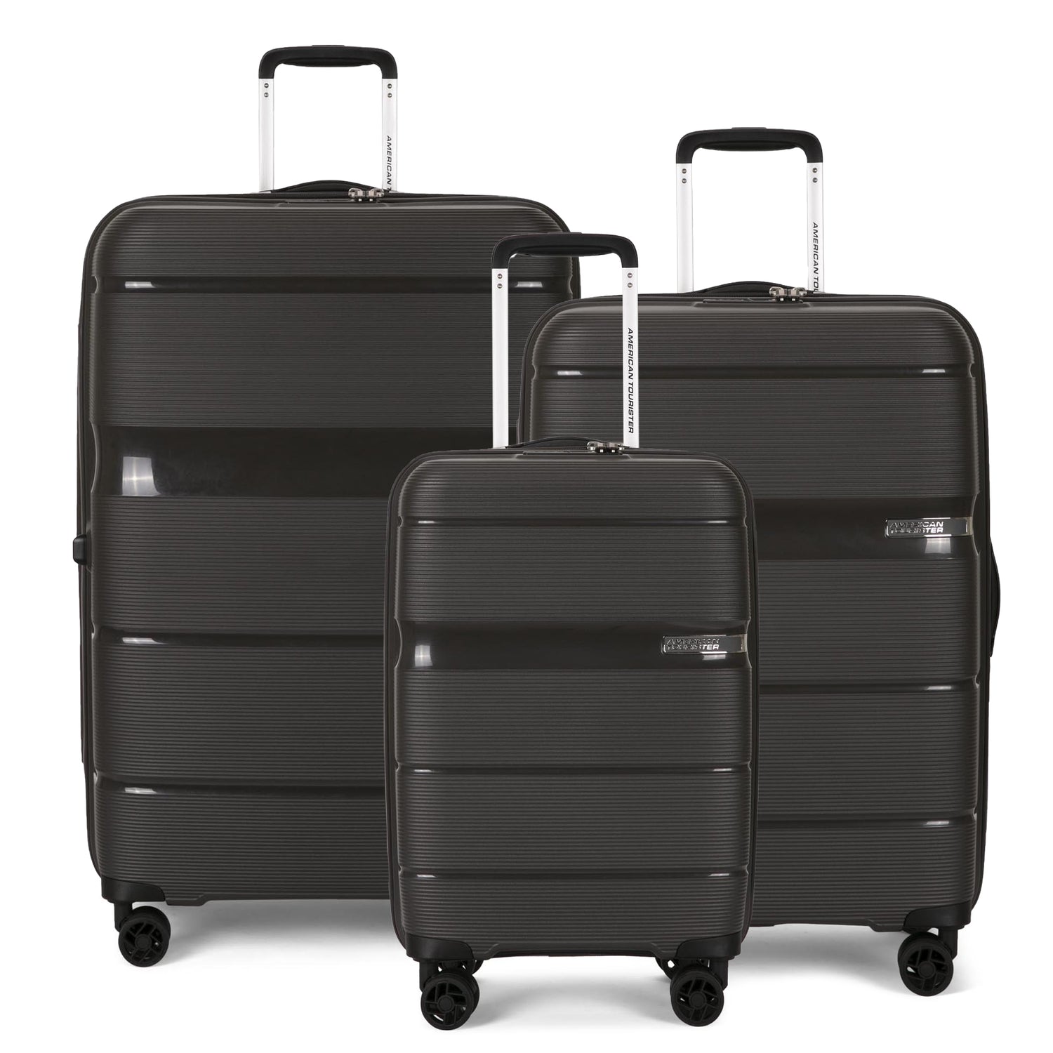 Linex Hardside Luggage Set - Bentley