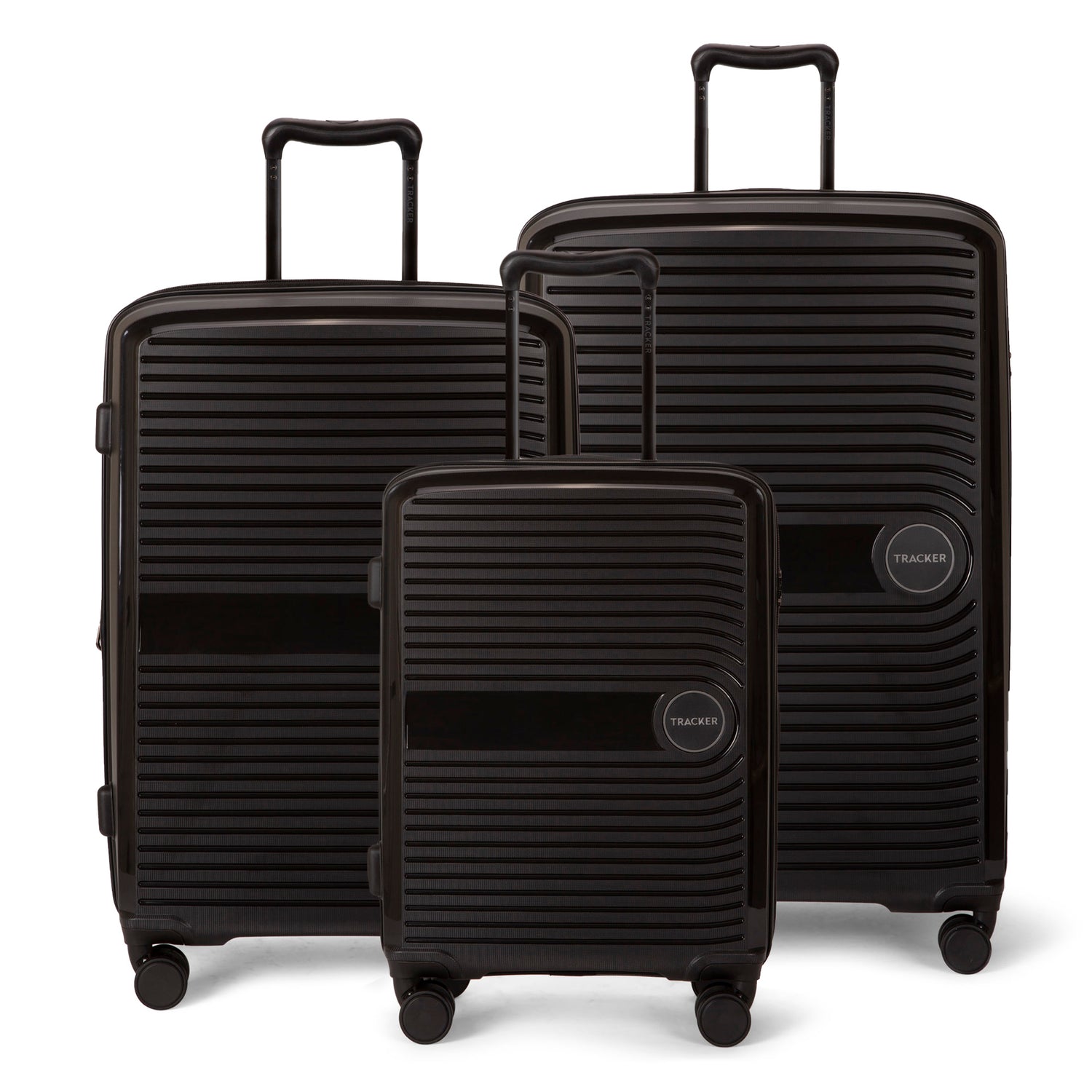 Dynamo Hardside Luggage Set -  - 

        Tracker
      
