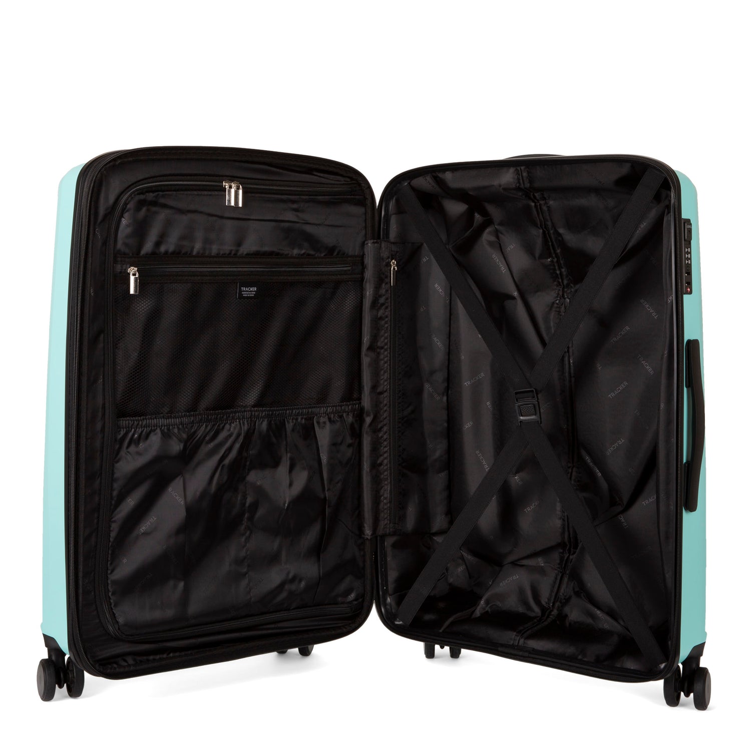 Dynamo Hardside Luggage Set - Bentley