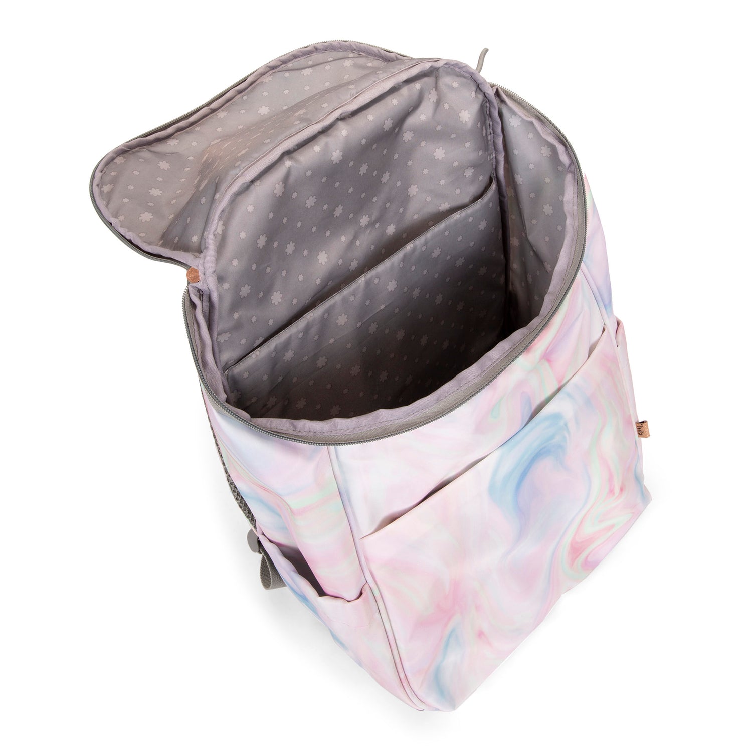 Pastel Swirls 15.6" Laptop Backpack -  - 

        Lula
      
