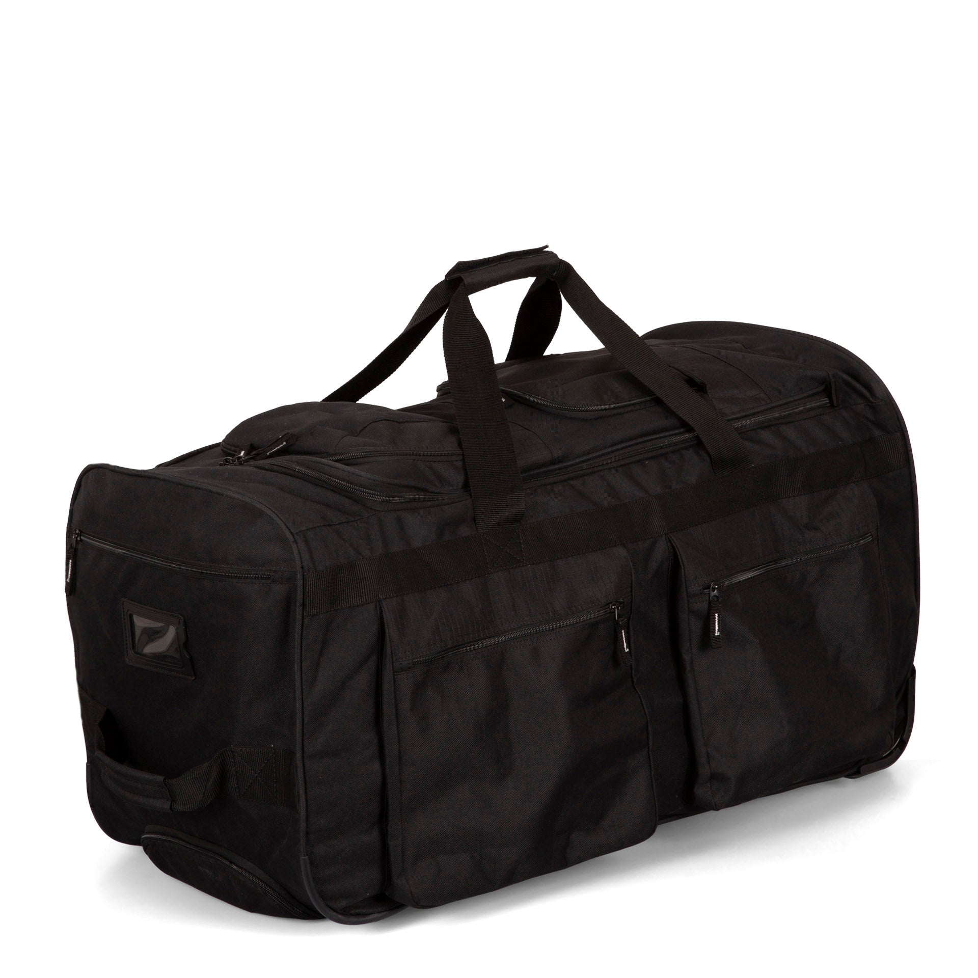 It holdall with wheels sales
