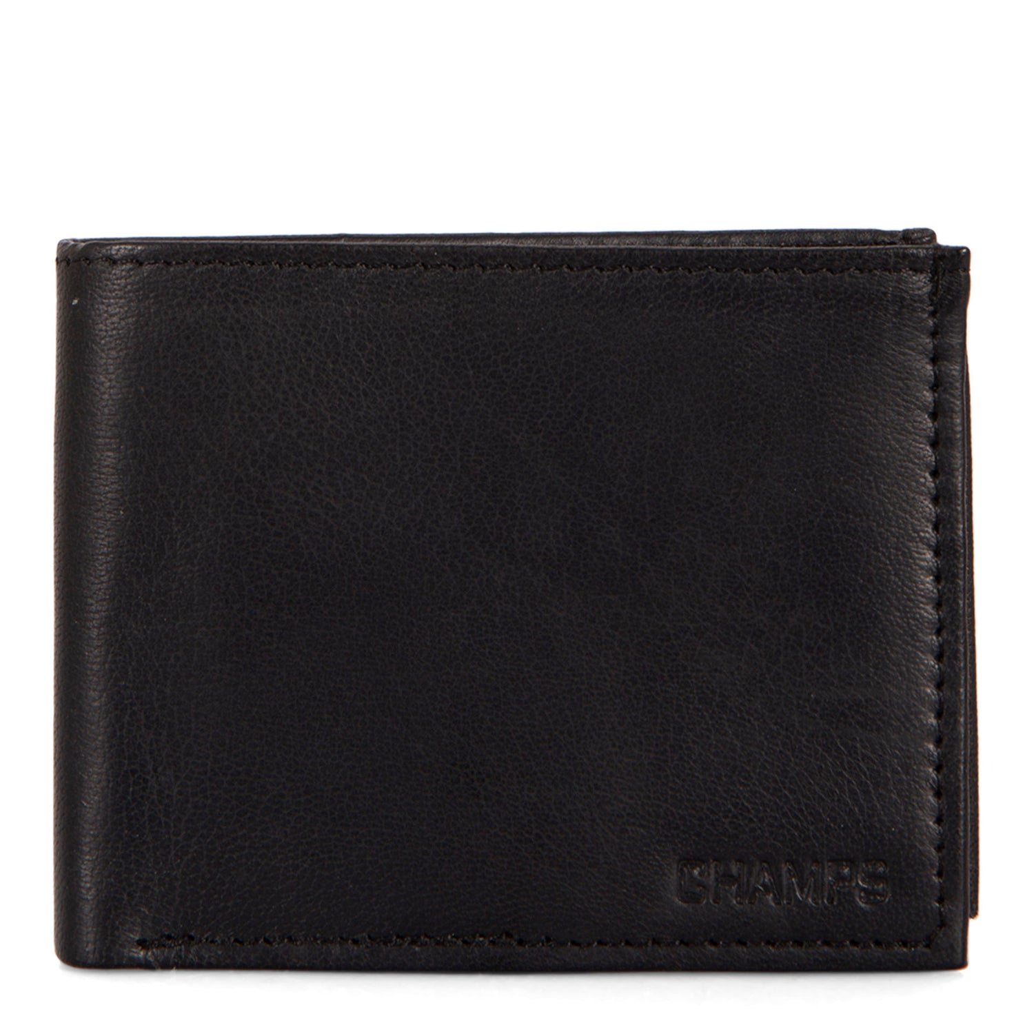 Flip Up Bi-fold Wallet - Bentley