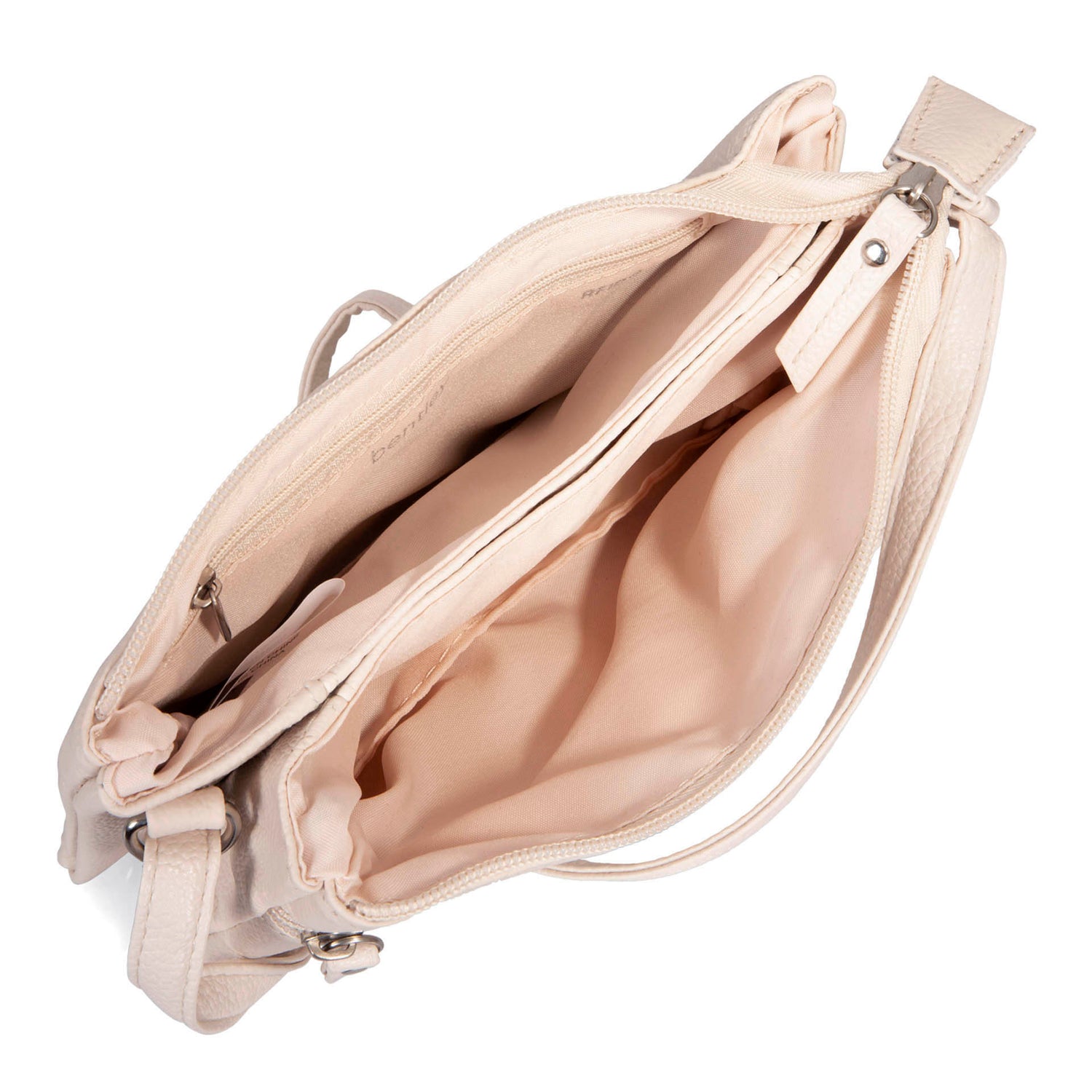 Mini sac à bandoulière Essentials RFID à 3 compartiments -  - 

        Bentley
      

