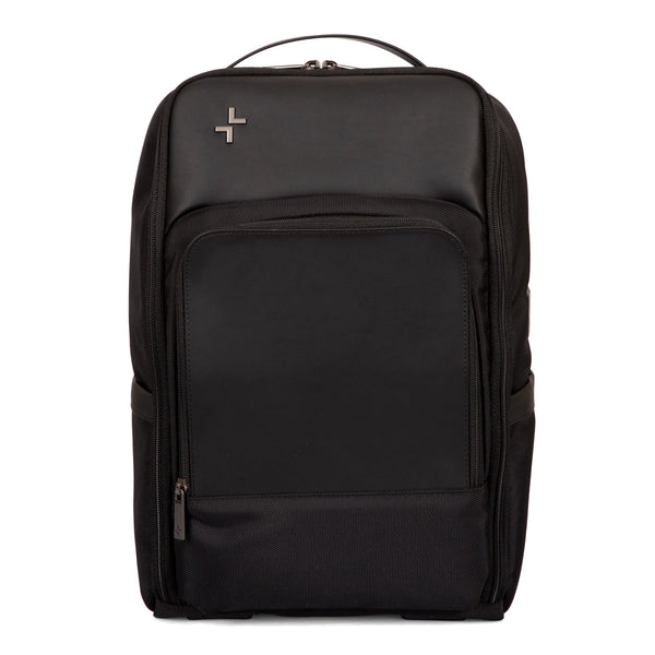 Wellington 17.3" Laptop Backpack - Bentley