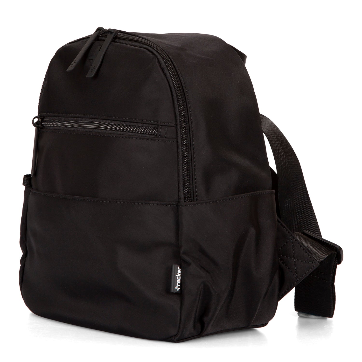 Basic Nylon Backpack -  - 

        Tracker
      

