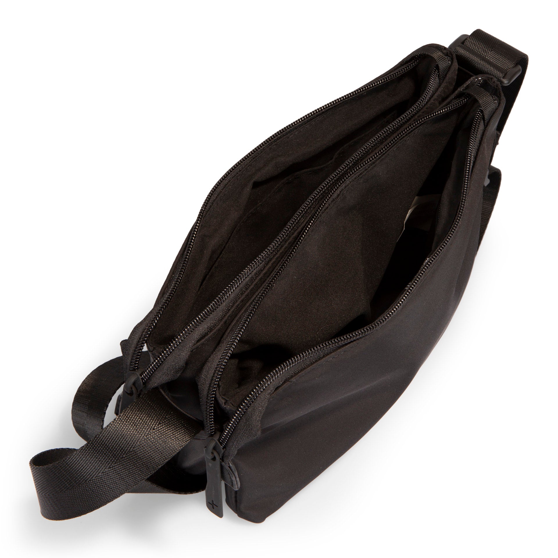 Black mini crossbody clearance