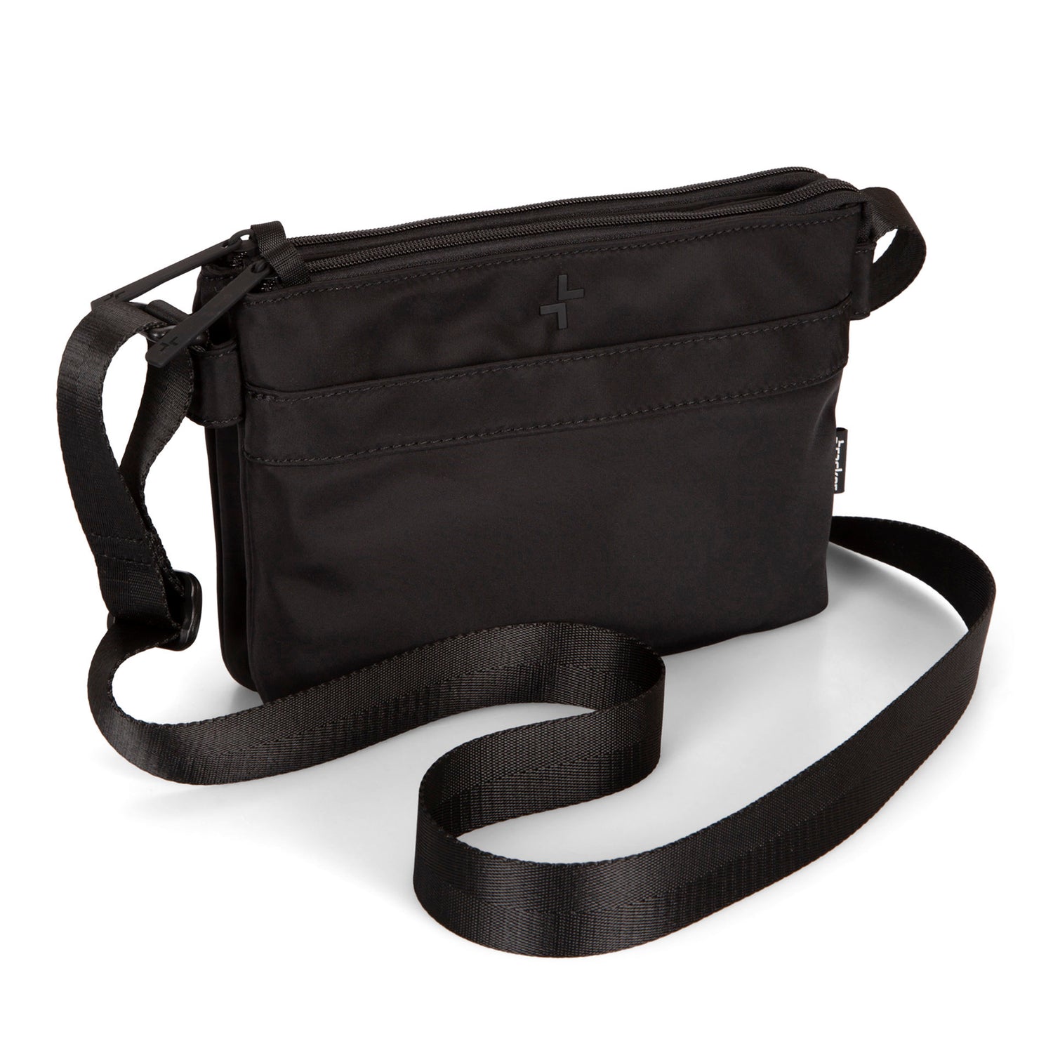 Basic Nylon Mini Crossbody Bag -  - 

        Tracker
      
