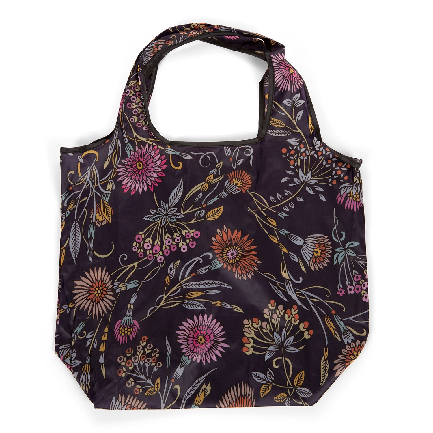 Floral Reusable Bag -  - 

        Tracker
      
