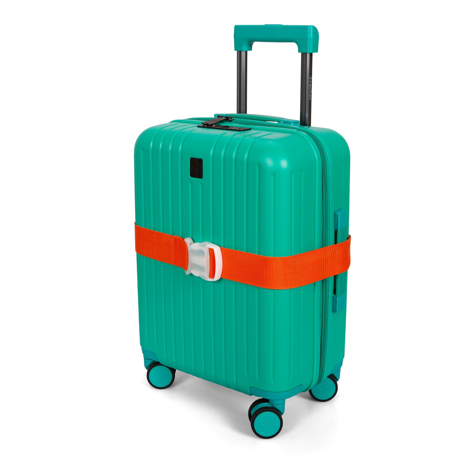 Axgo Luggage Straps Heavy Duty 4 Pcs Adjustable Suitcase Belts