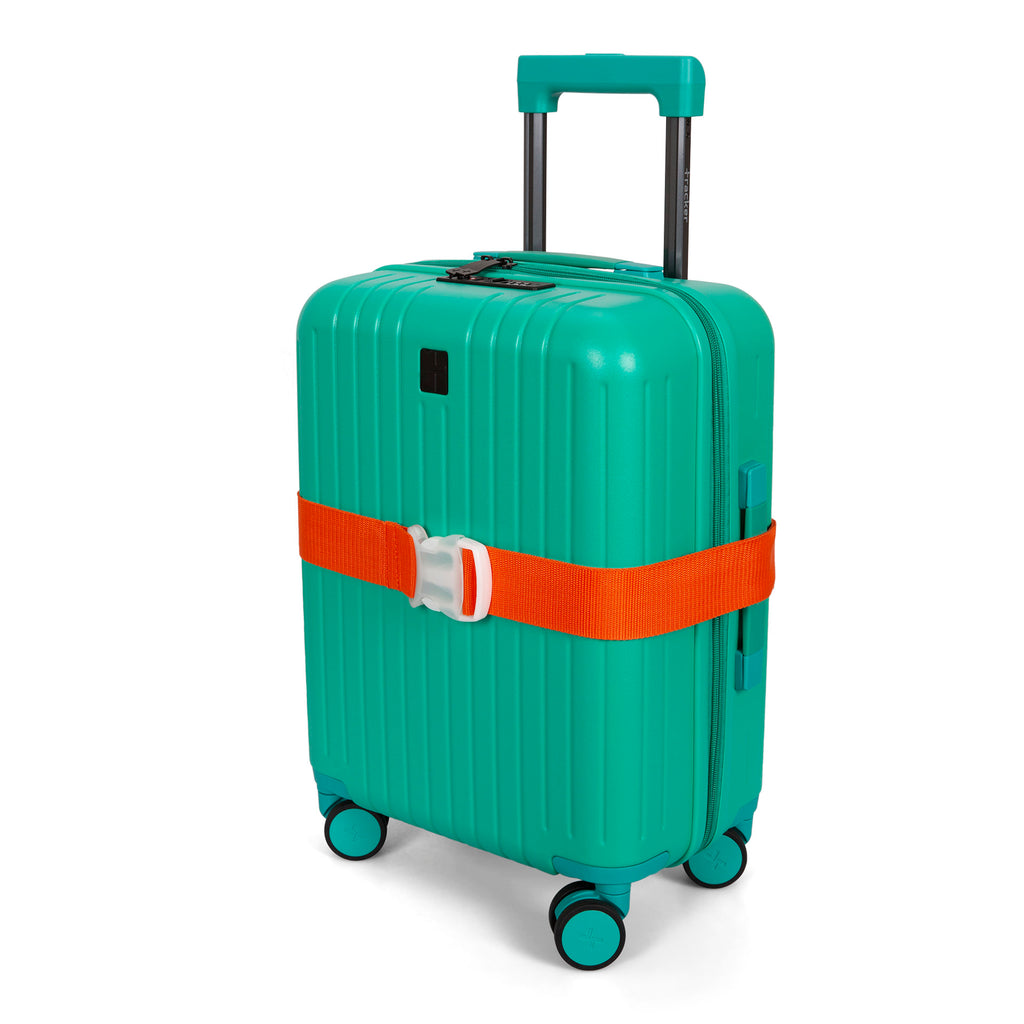 Orange luggage strap outlet