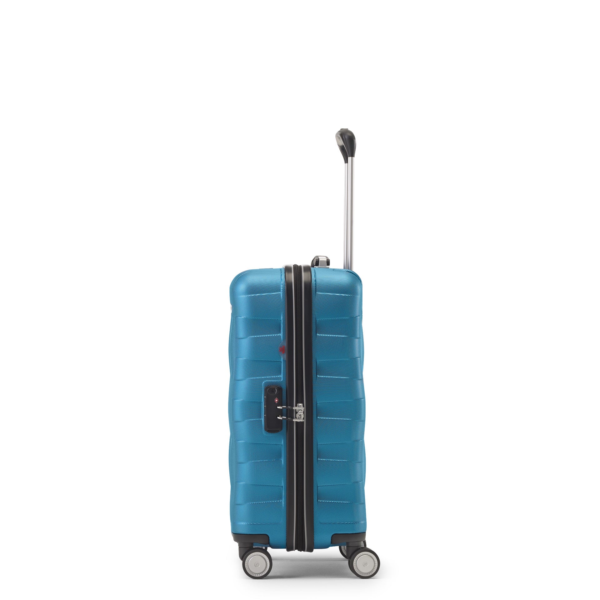 Prestige luggage on sale hard shell