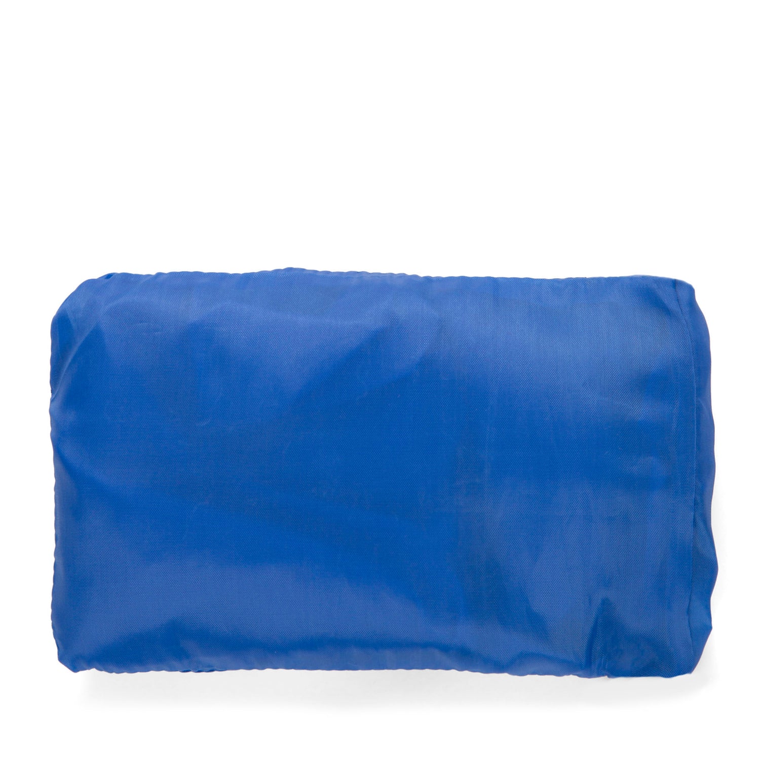 Solid Blue Reusable Bag - Bentley