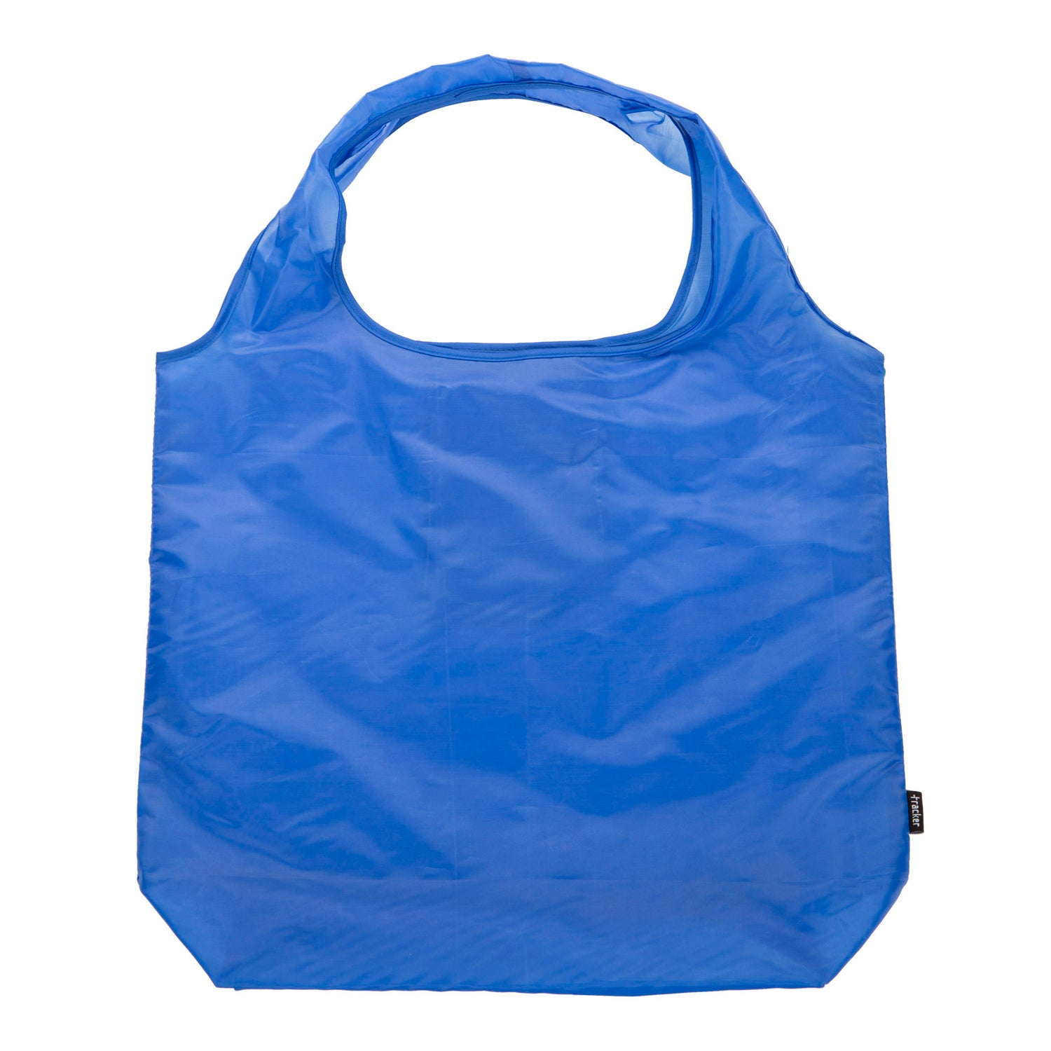 Solid Blue Reusable Bag -  - 

        Tracker
      

