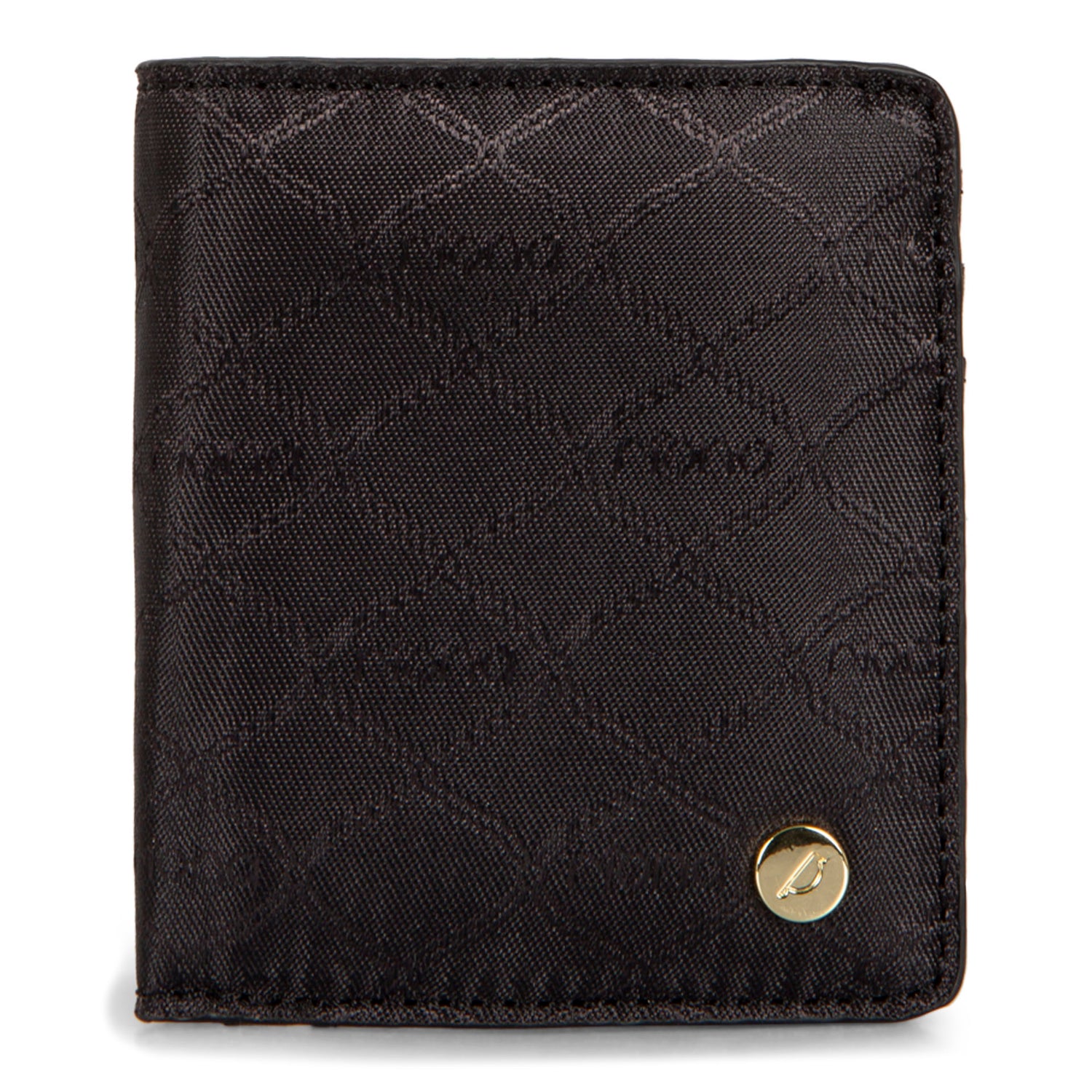 Signature Mini Trifold Wallet -  - 

        Riona
      
