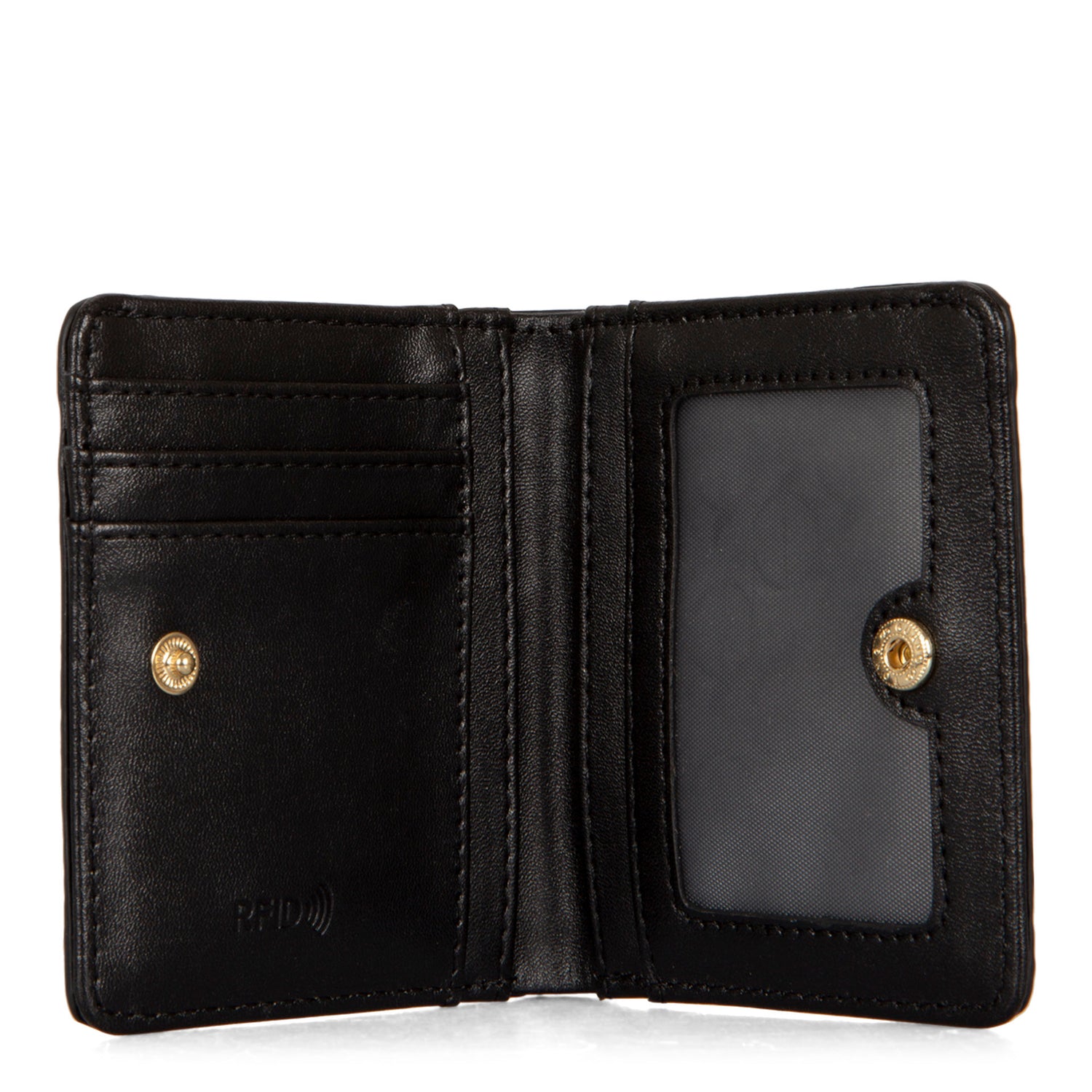 Signature Mini Trifold Wallet -  - 

        Riona
      
