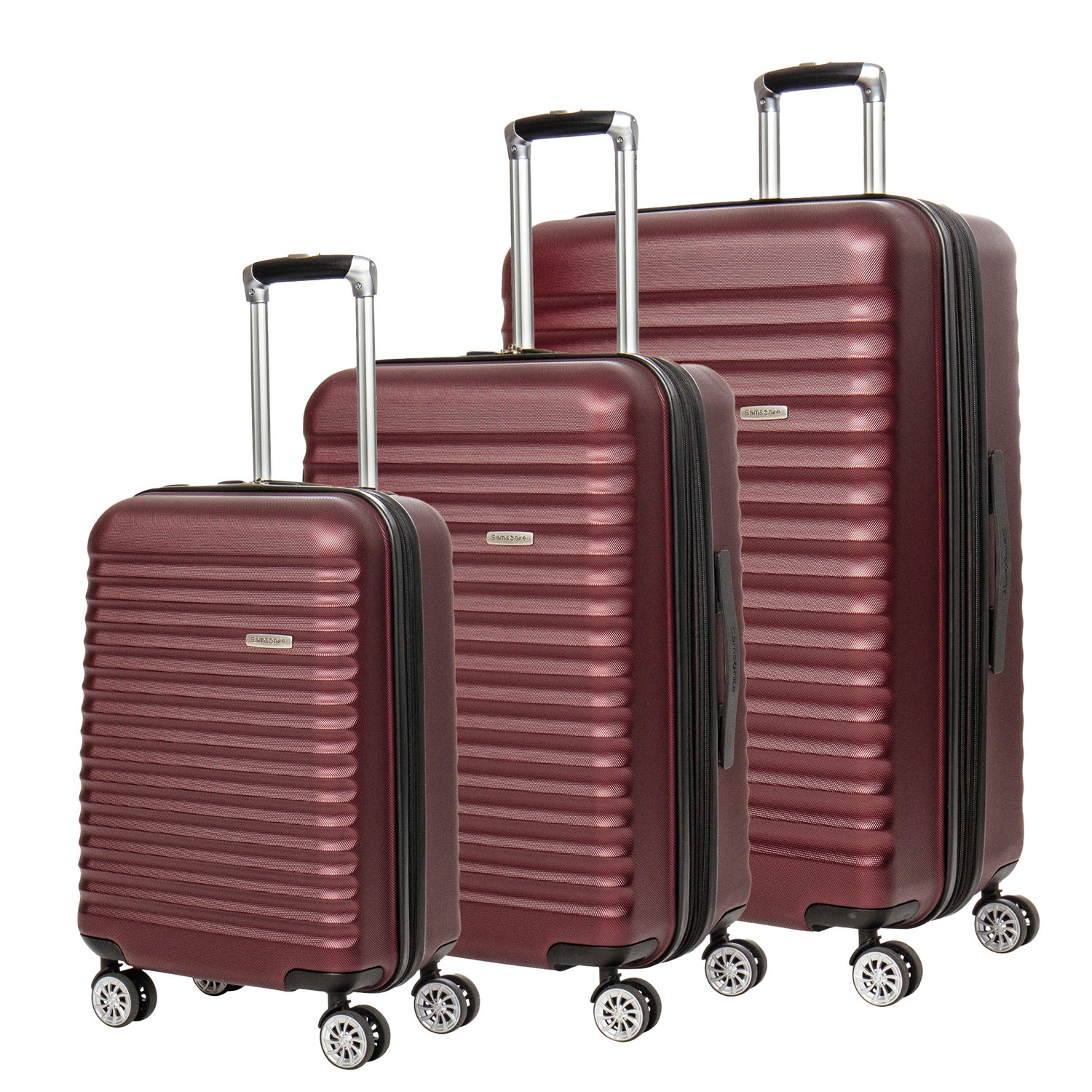 Optimum NXT Hardside 3-Piece Luggage Set - Bentley