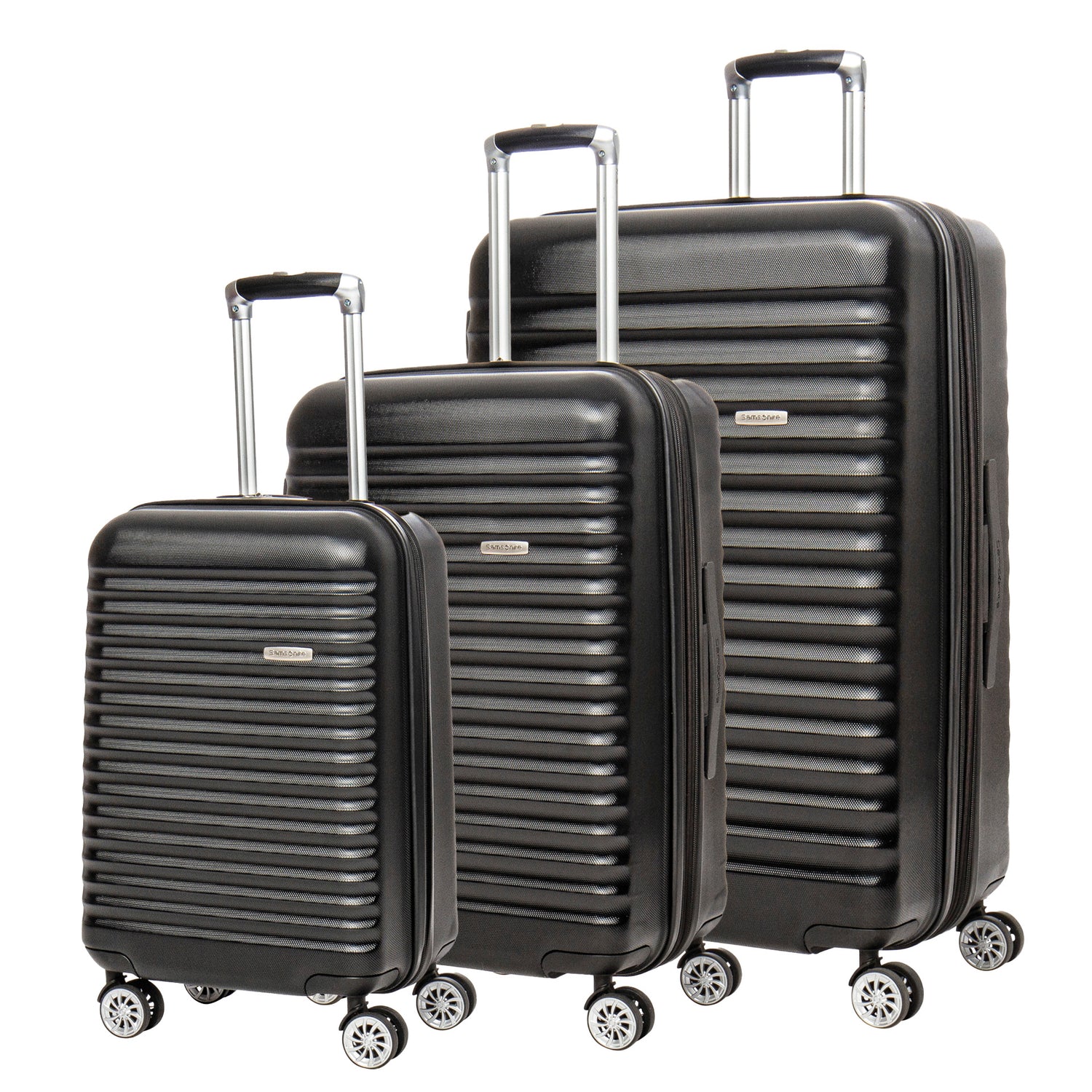 Optimum NXT Hardside 3-Piece Luggage Set - Bentley