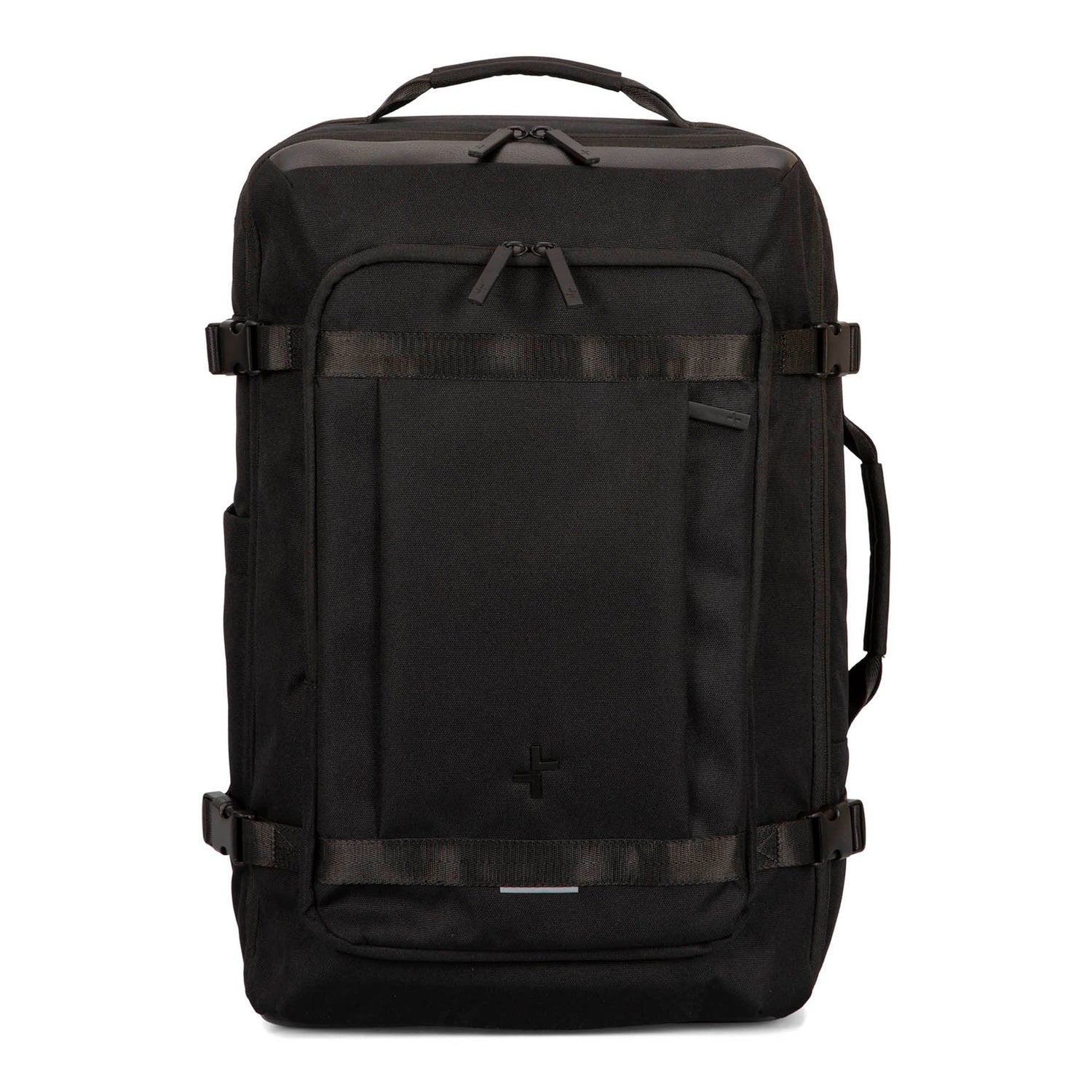 Banff 15.6" Laptop Convertible Carry-On Backpack -  - 

        Tracker
      

