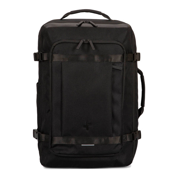 Banff 15.6" Laptop Convertible Carry-On Backpack - Bentley