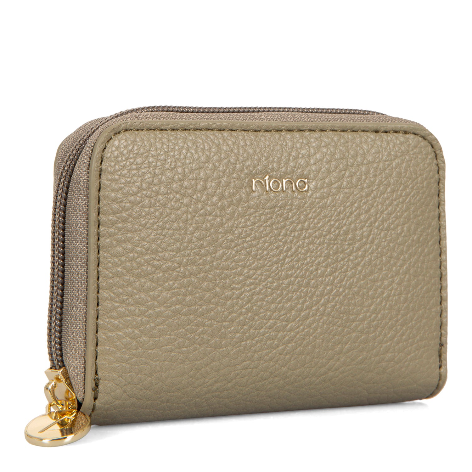 Ketty Small Zip-Around Wallet -  - 

        Riona
      
